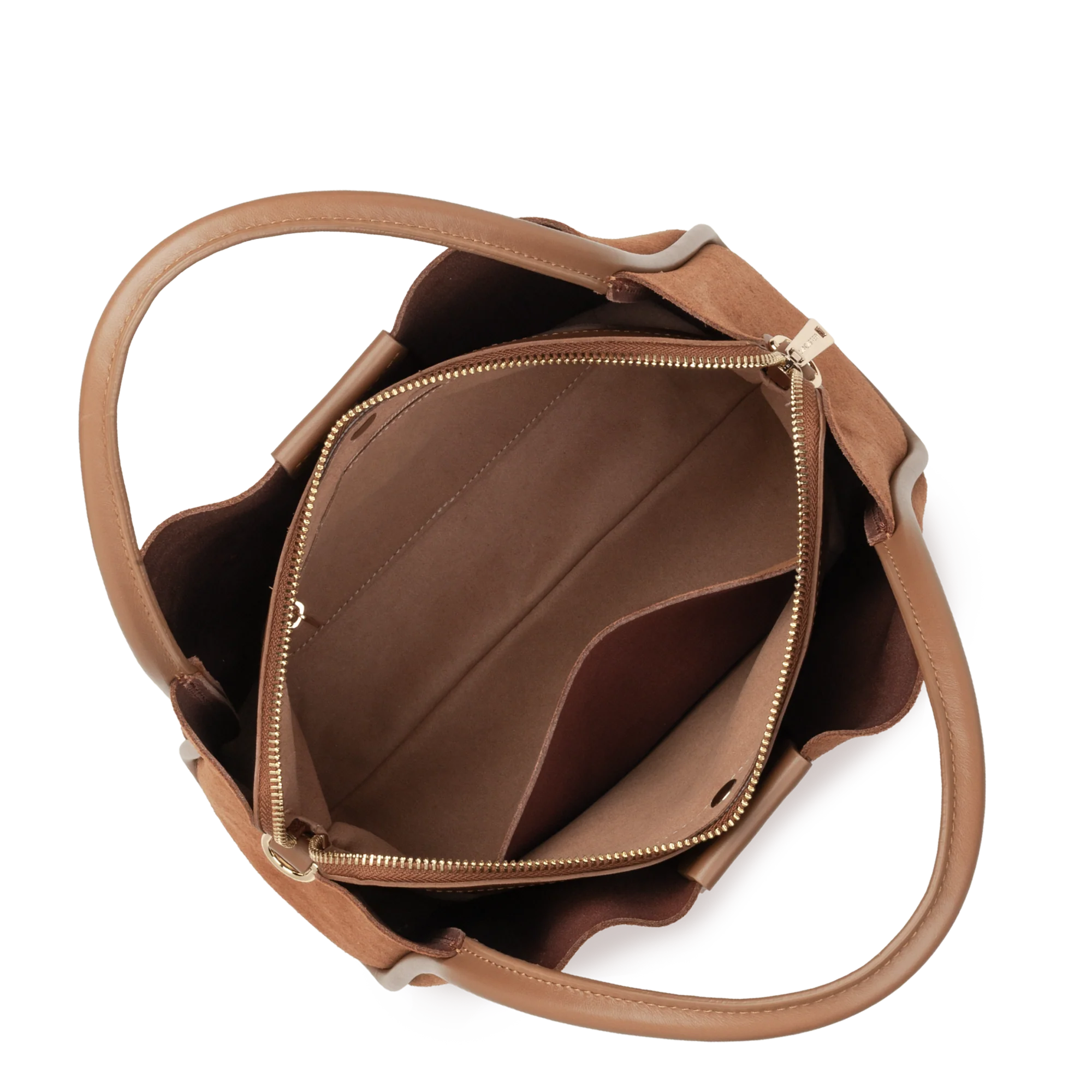 Sac à main - Suède Ida - Image 4