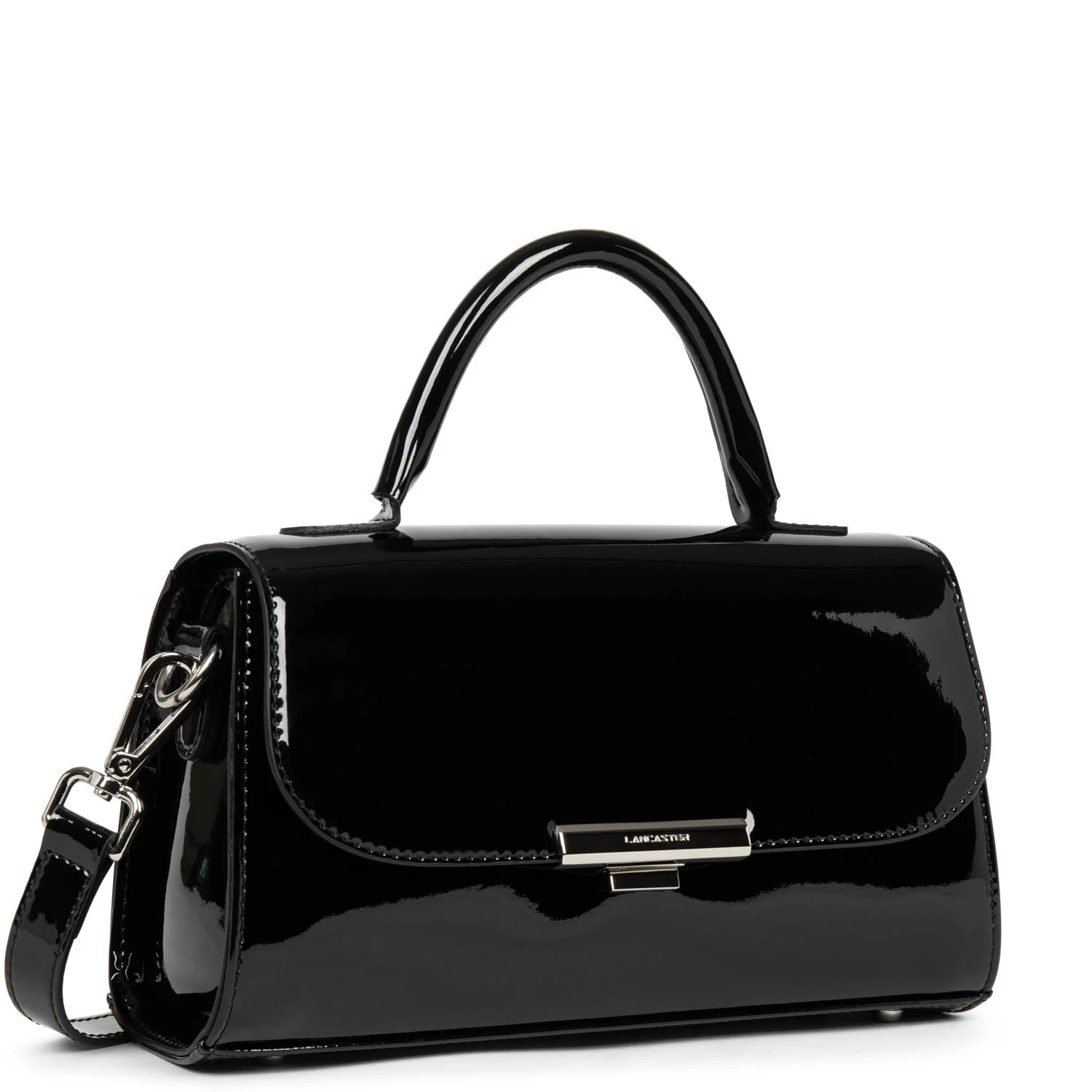 Sac à main - Vernis Firenze - Image 9
