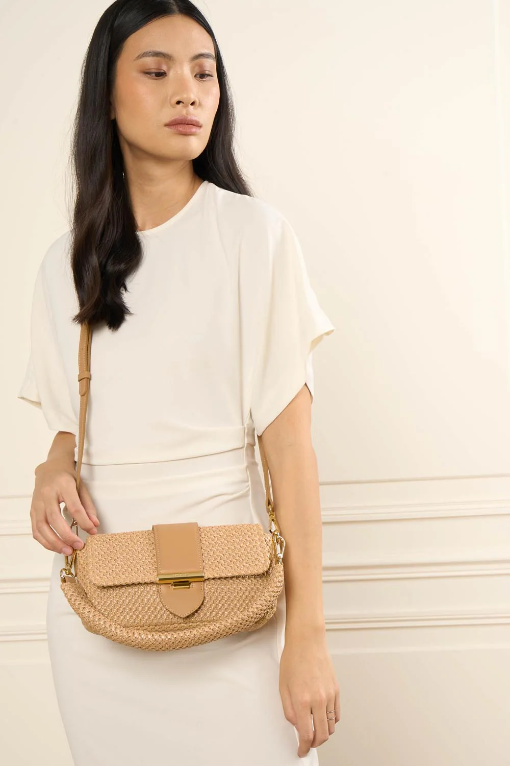 Sac besace - Osier - Image 10