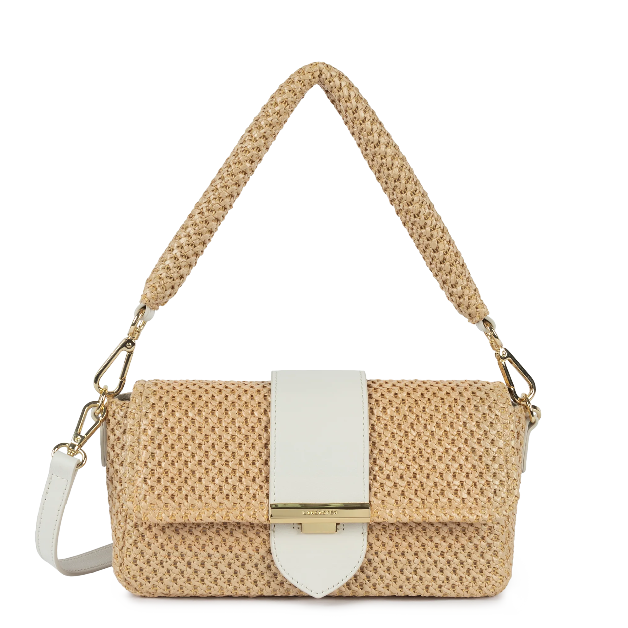 Sac besace - Osier - Image 5
