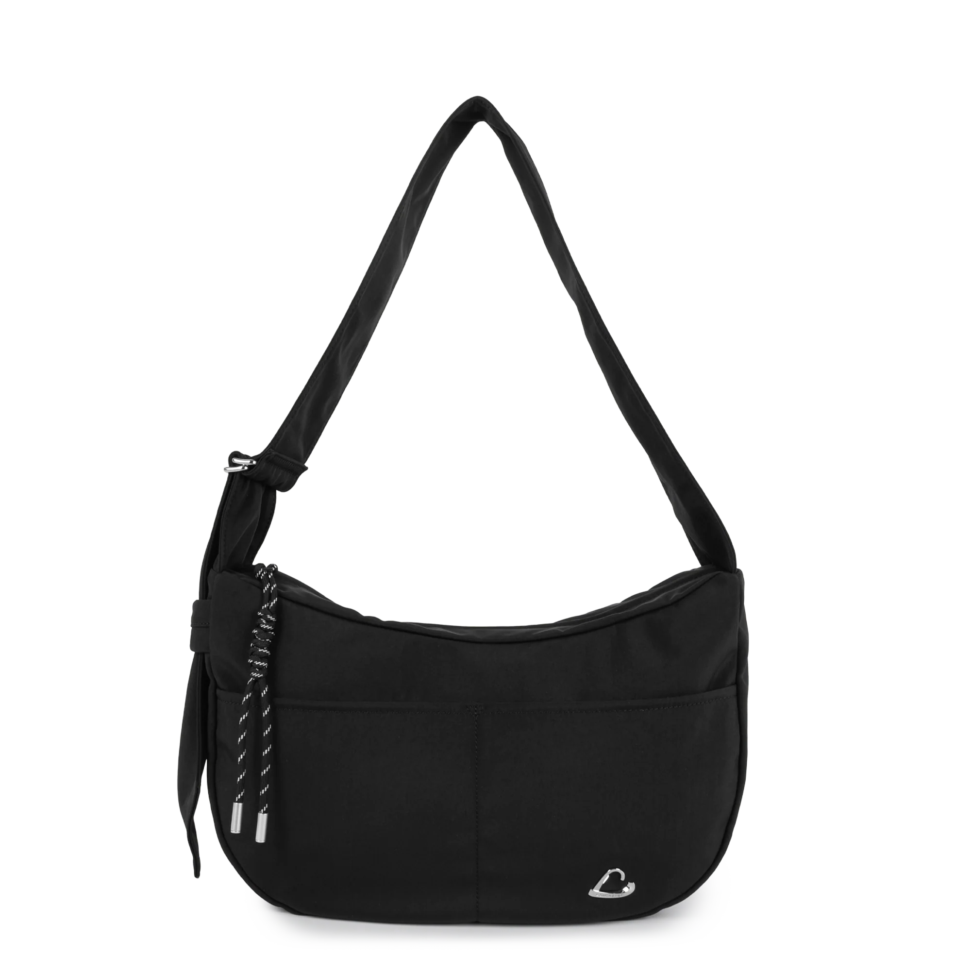 Grand sac besace - Basic Love