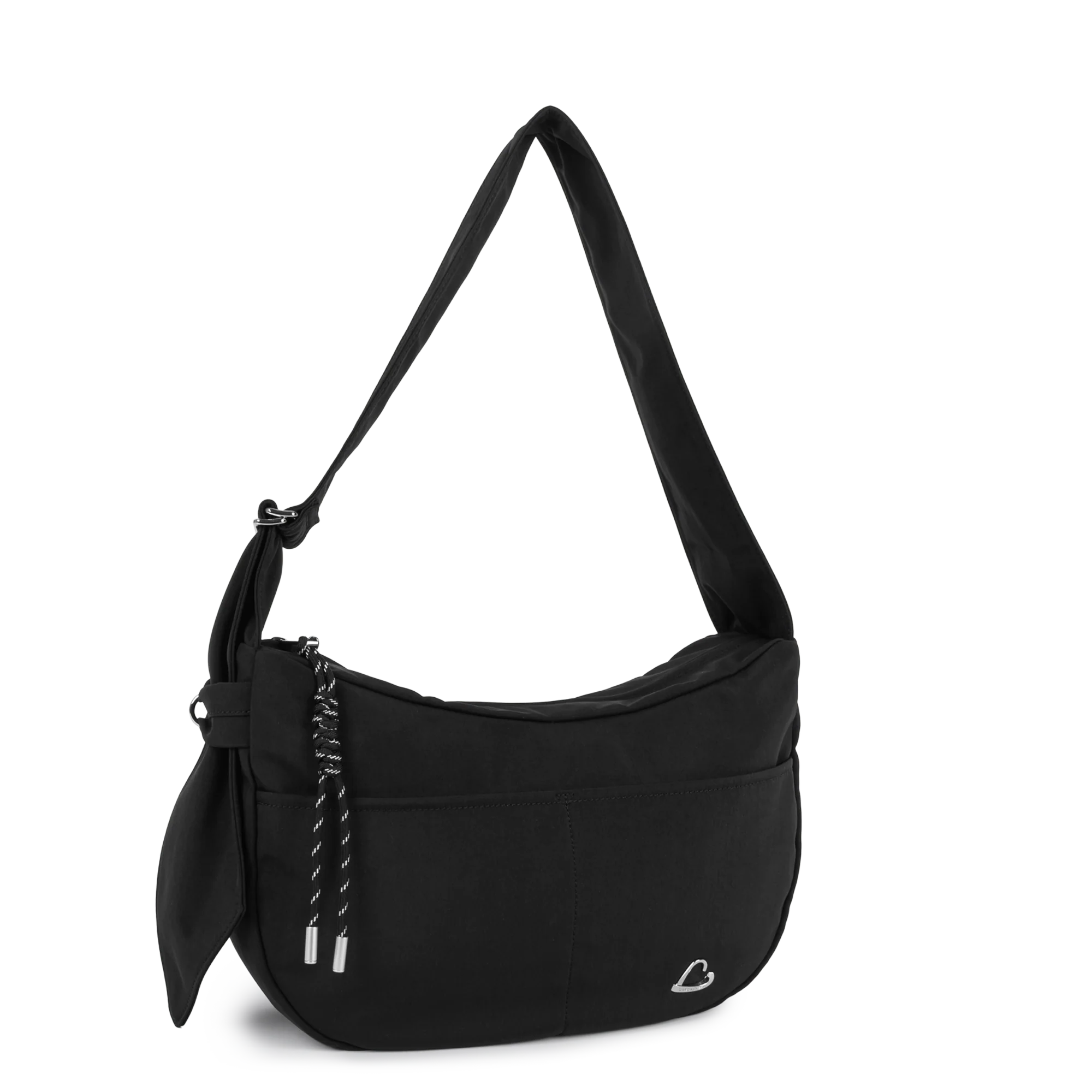 Grand sac besace - Basic Love - Image 2