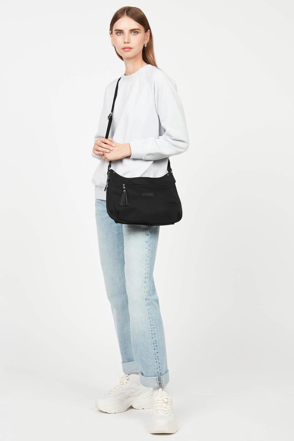 Sac besace - Basic Pompon - Image 2