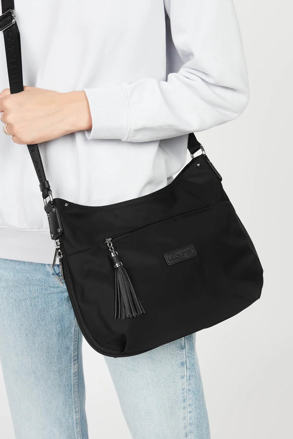 Sac besace - Basic Pompon - Image 6