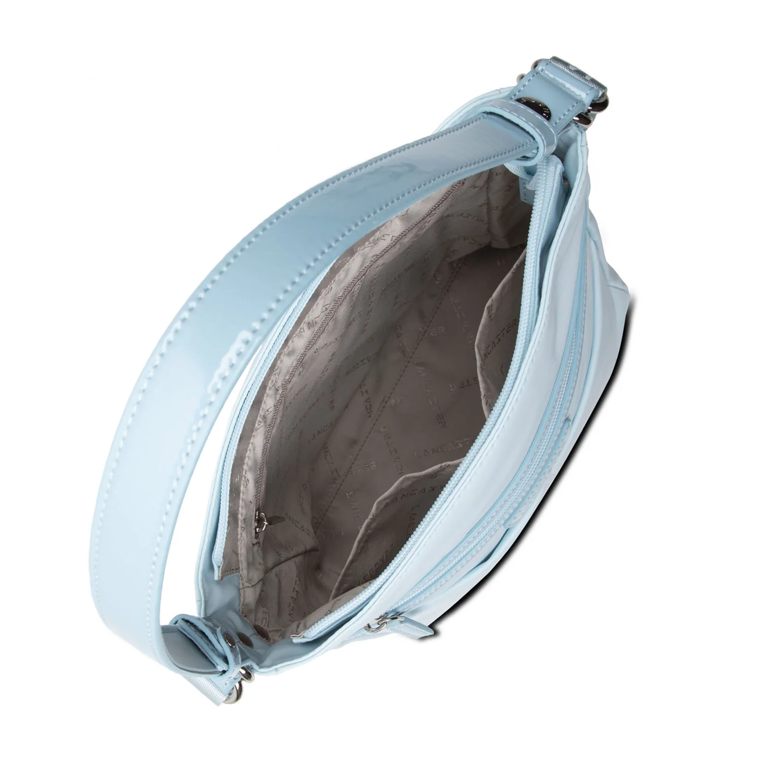 Sac besace - Basic Verni - Image 10