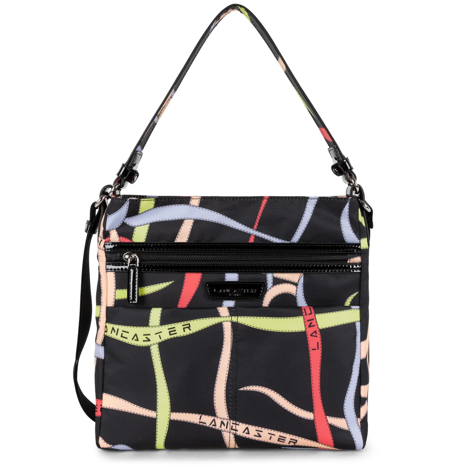 Sac besace - Basic Verni - Image 16