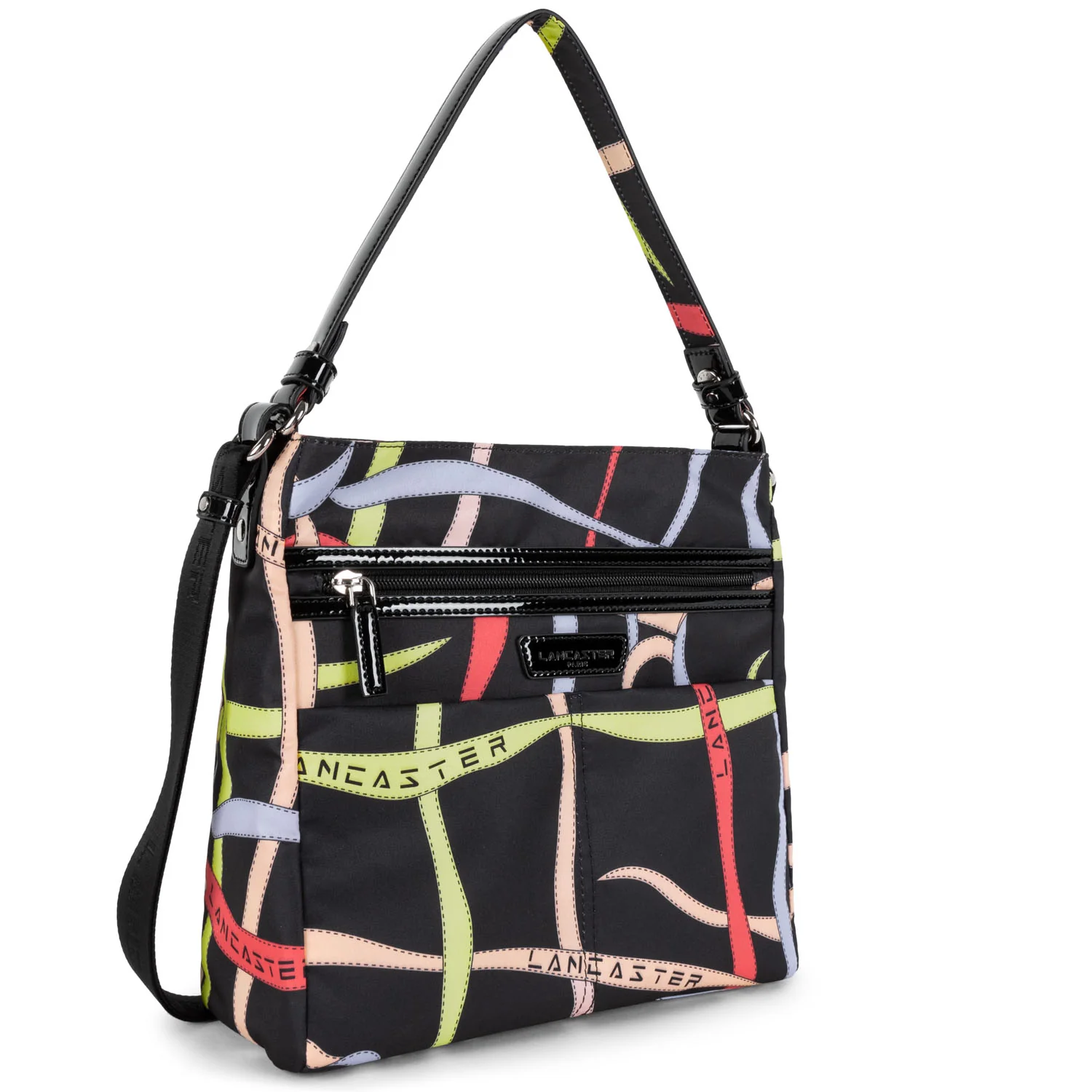 Sac besace - Basic Verni - Image 17