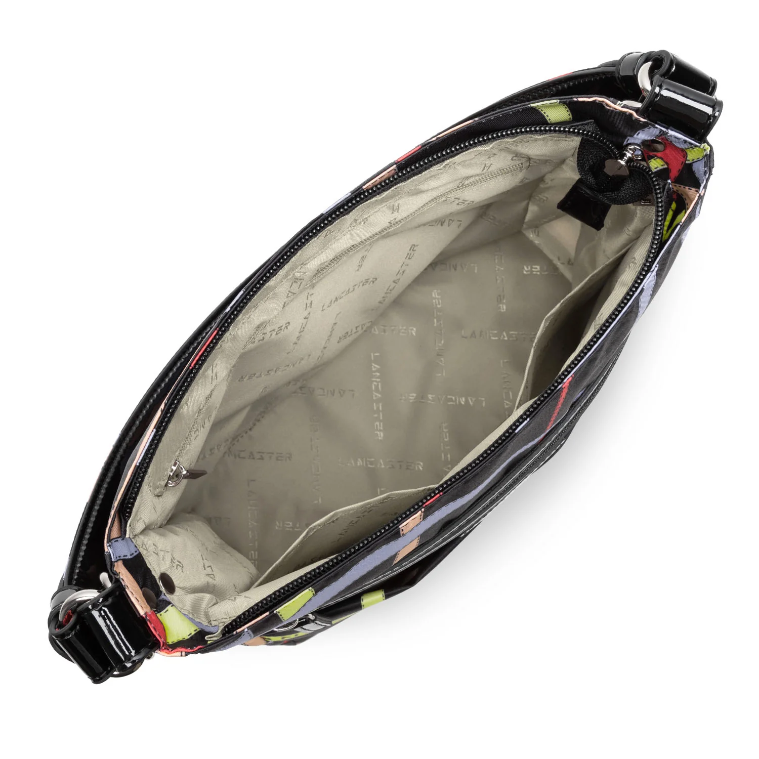 Sac besace - Basic Verni - Image 19