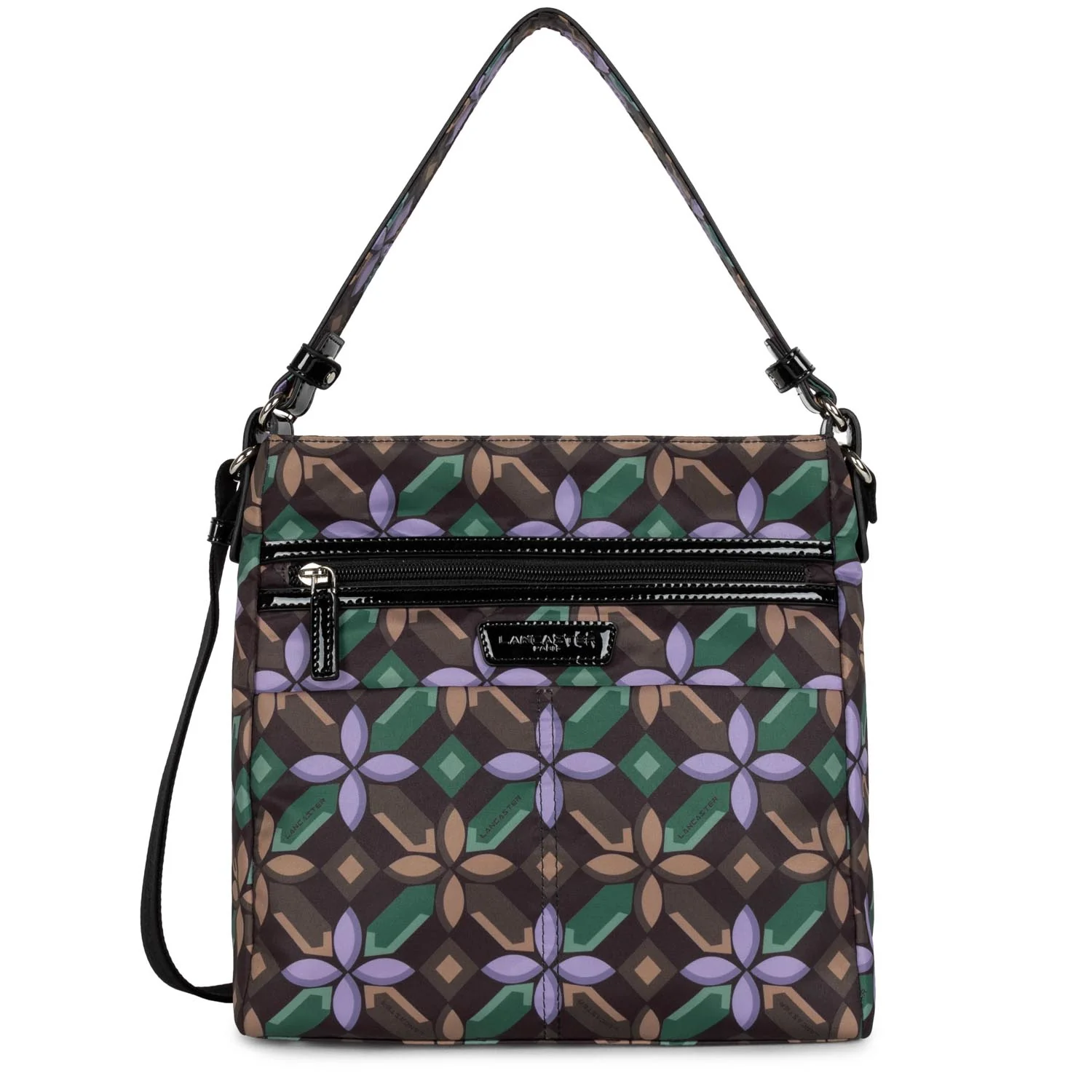 Sac besace - Basic Verni - Image 24