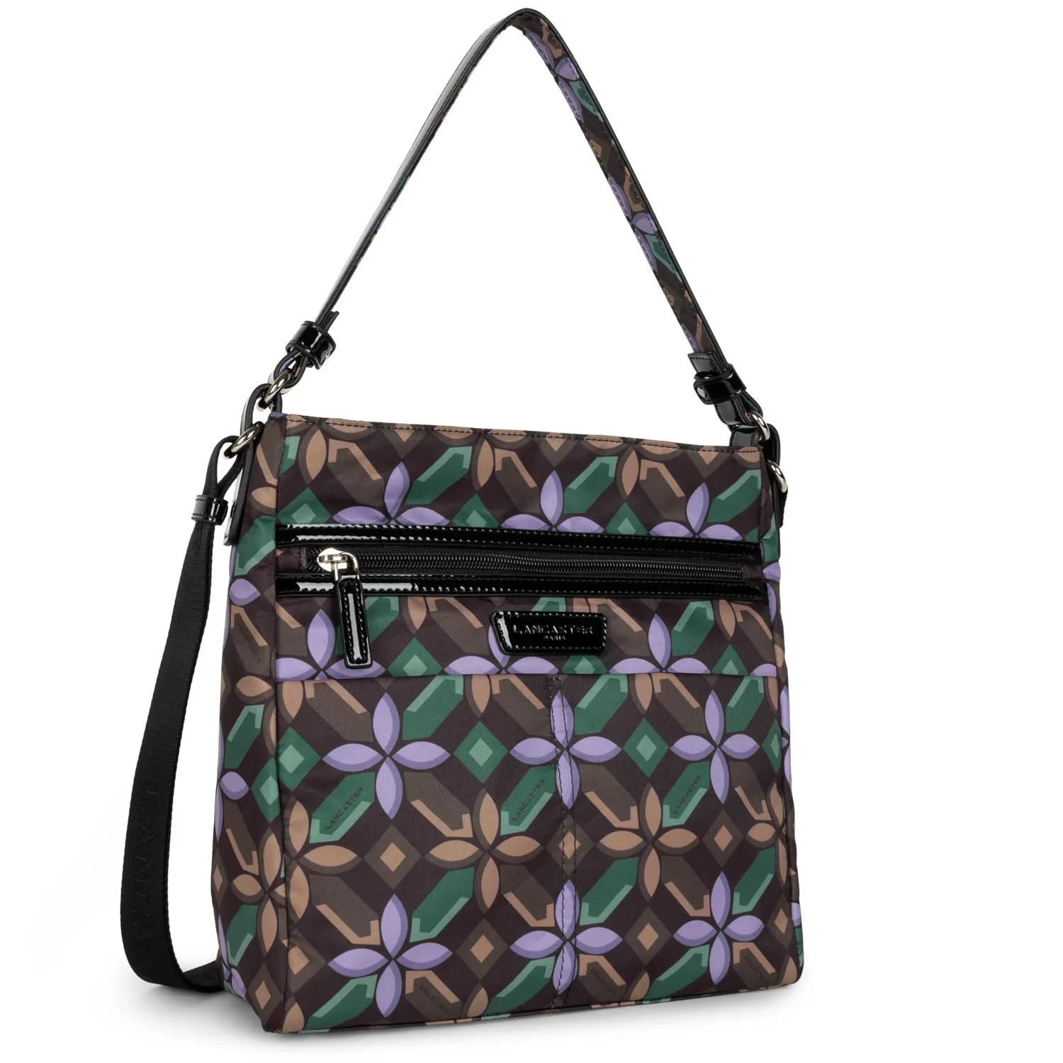 Sac besace - Basic Verni - Image 25