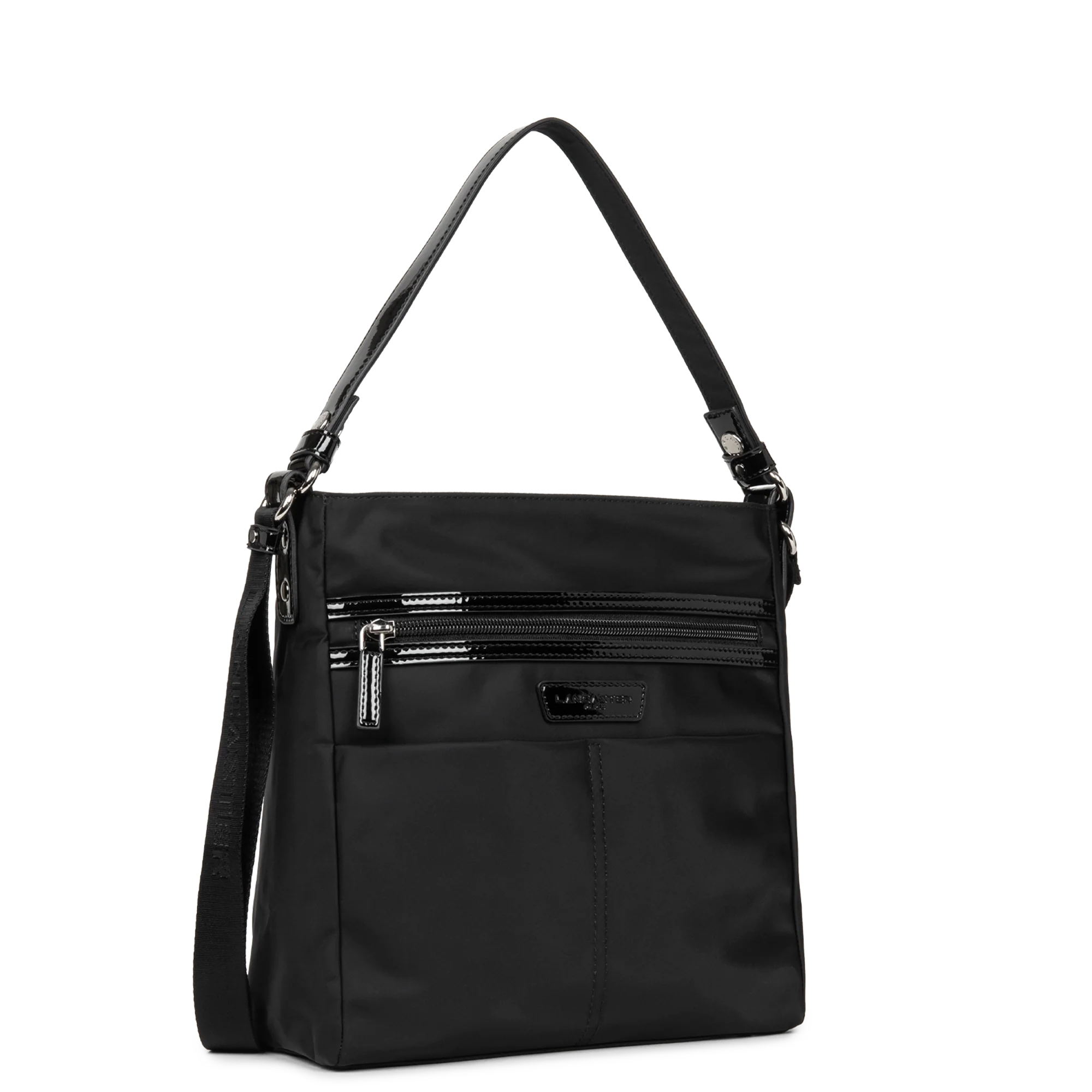 Sac besace - Basic Verni - Image 3
