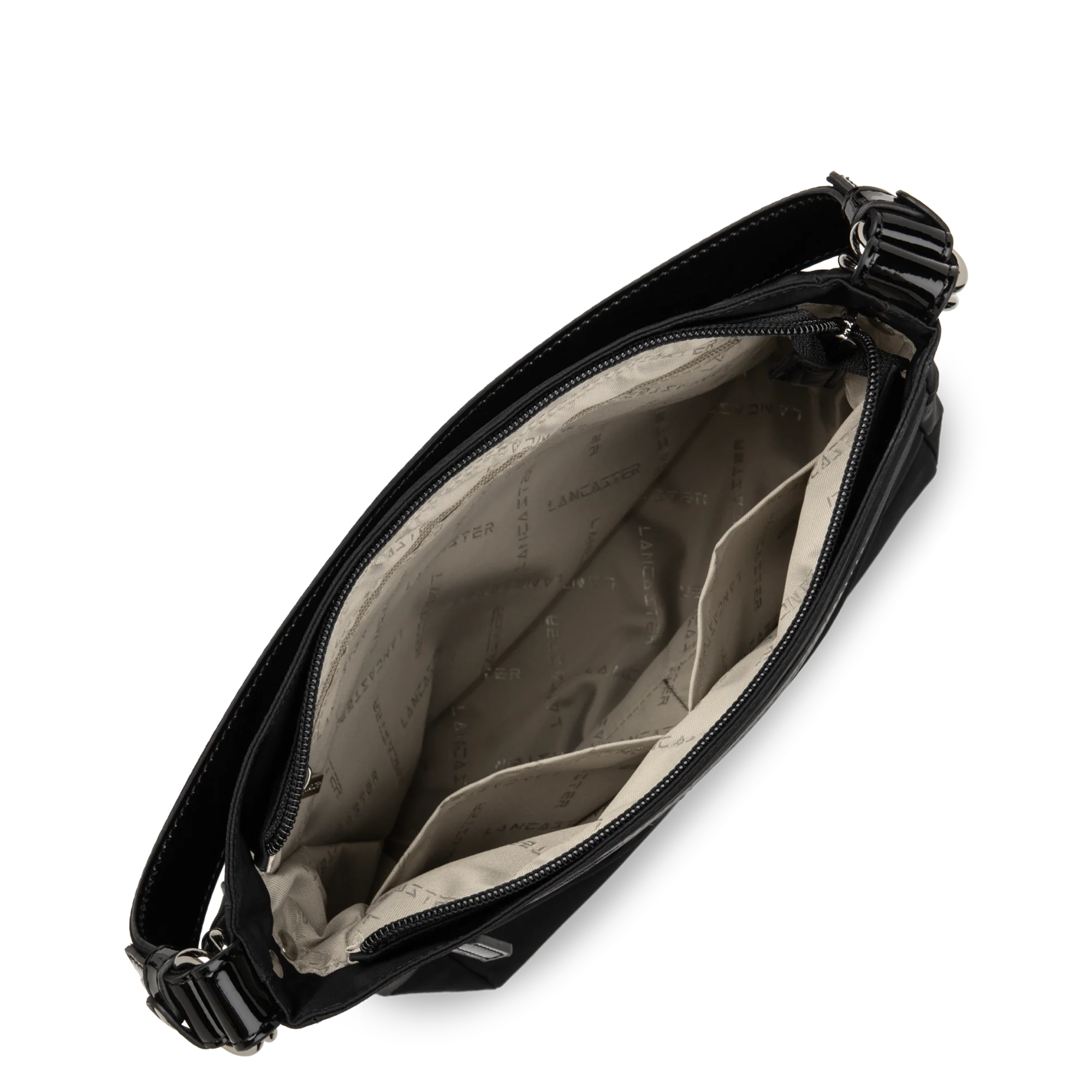 Sac besace - Basic Verni - Image 5