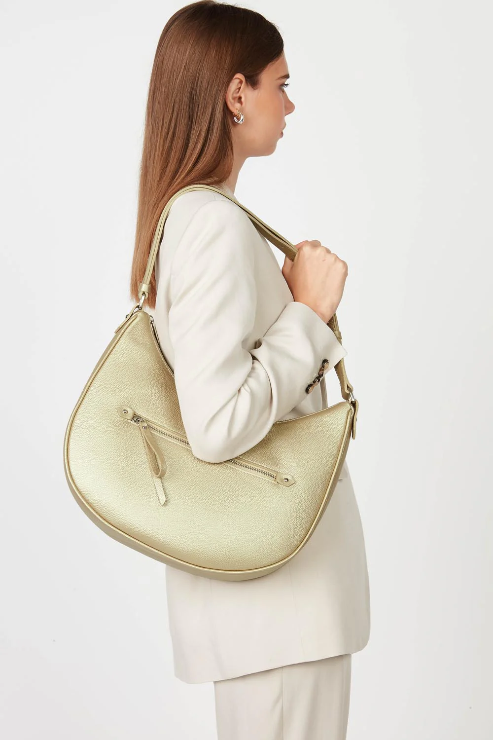 Grand sac hobo - Firenze - Image 2