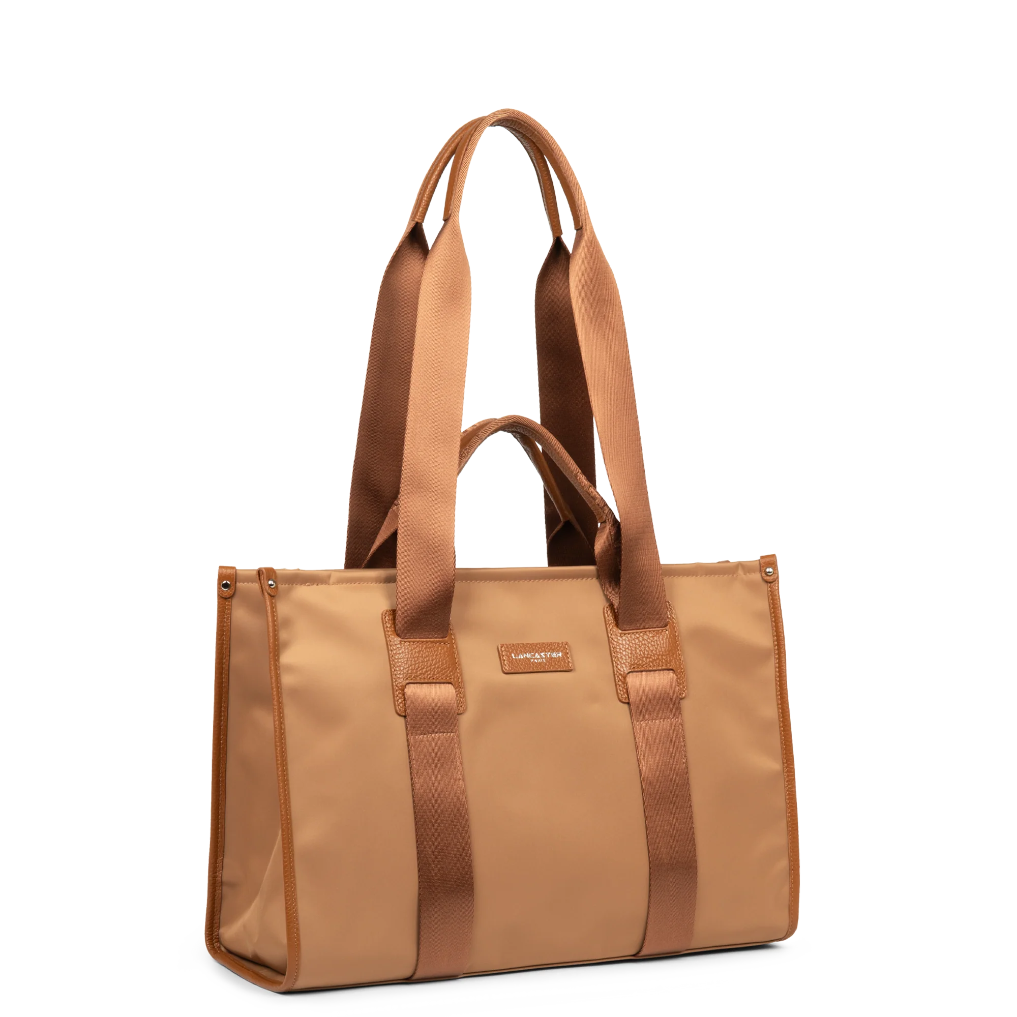 Grand sac cabas épaule - Basic Faculty - Image 10
