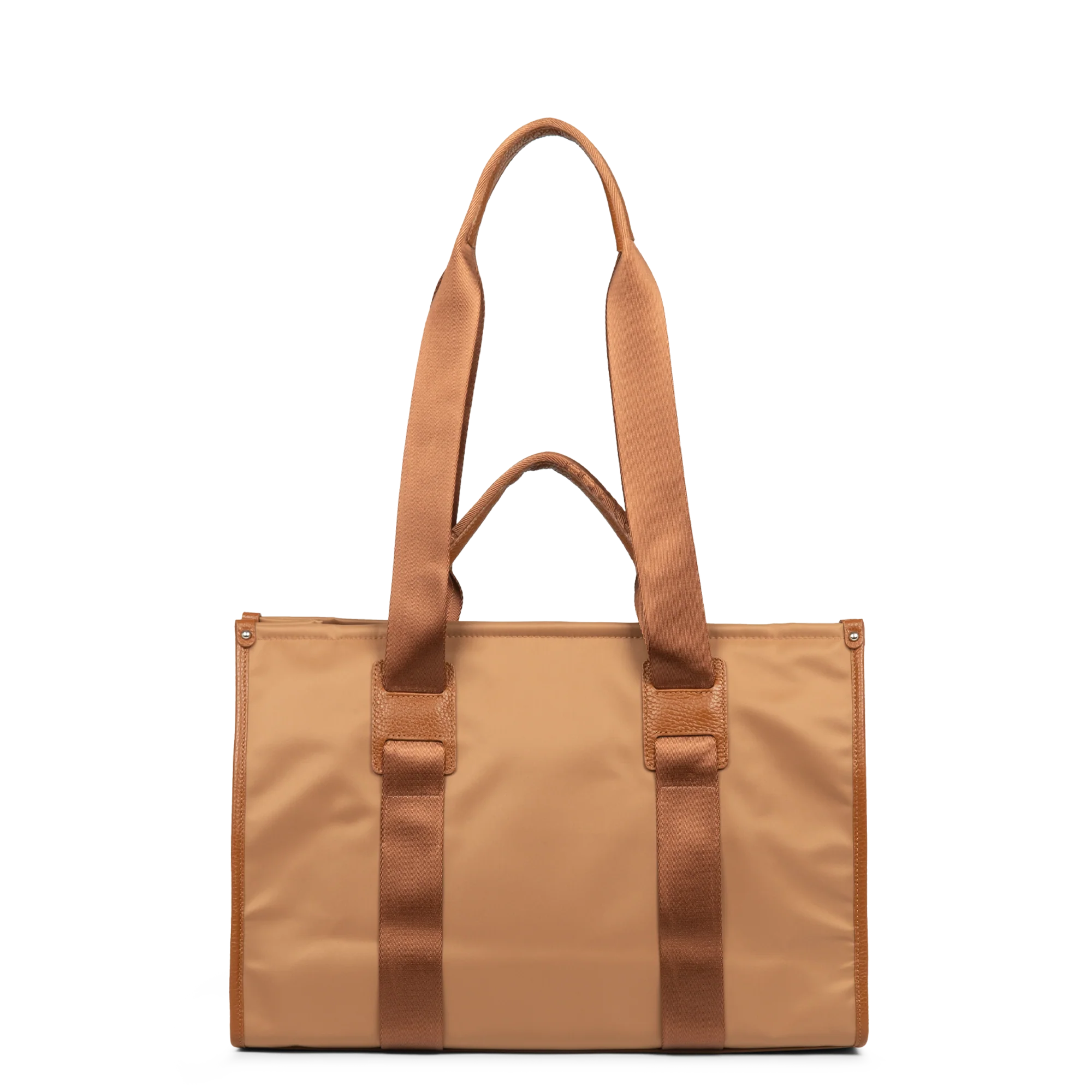 Grand sac cabas épaule - Basic Faculty - Image 11