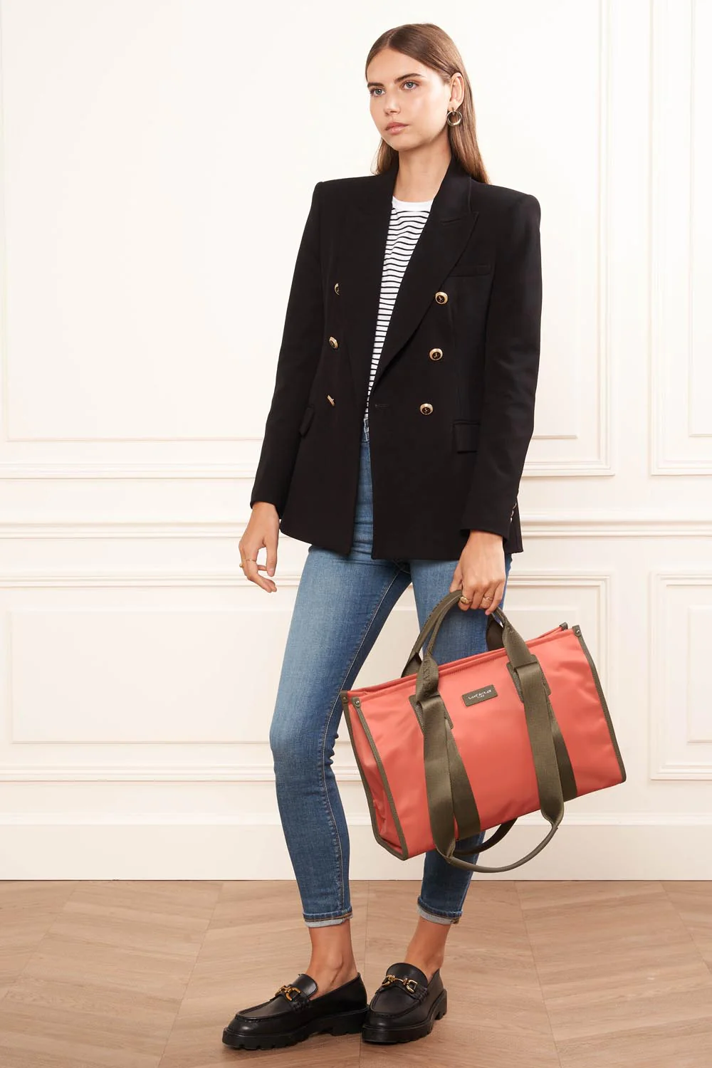 Grand sac cabas épaule - Basic Faculty - Image 26