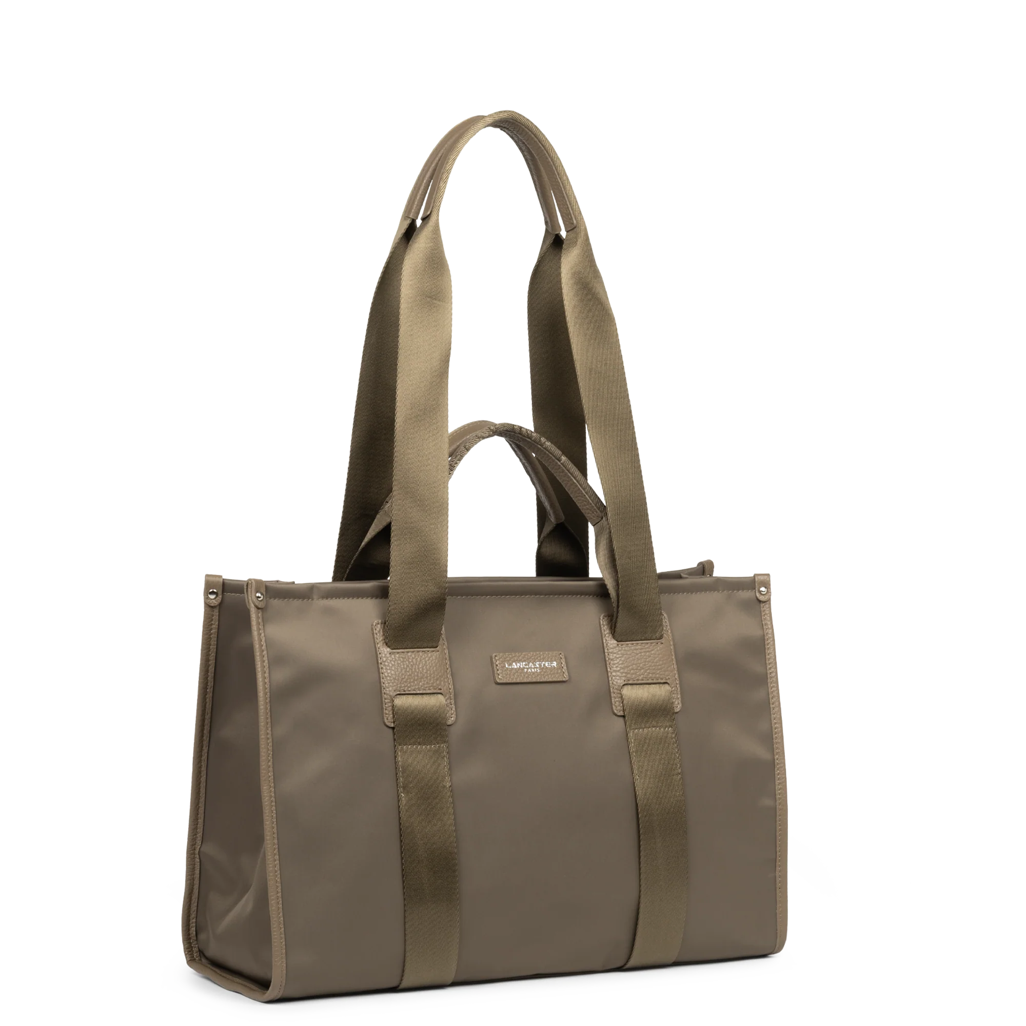 Grand sac cabas épaule - Basic Faculty - Image 3
