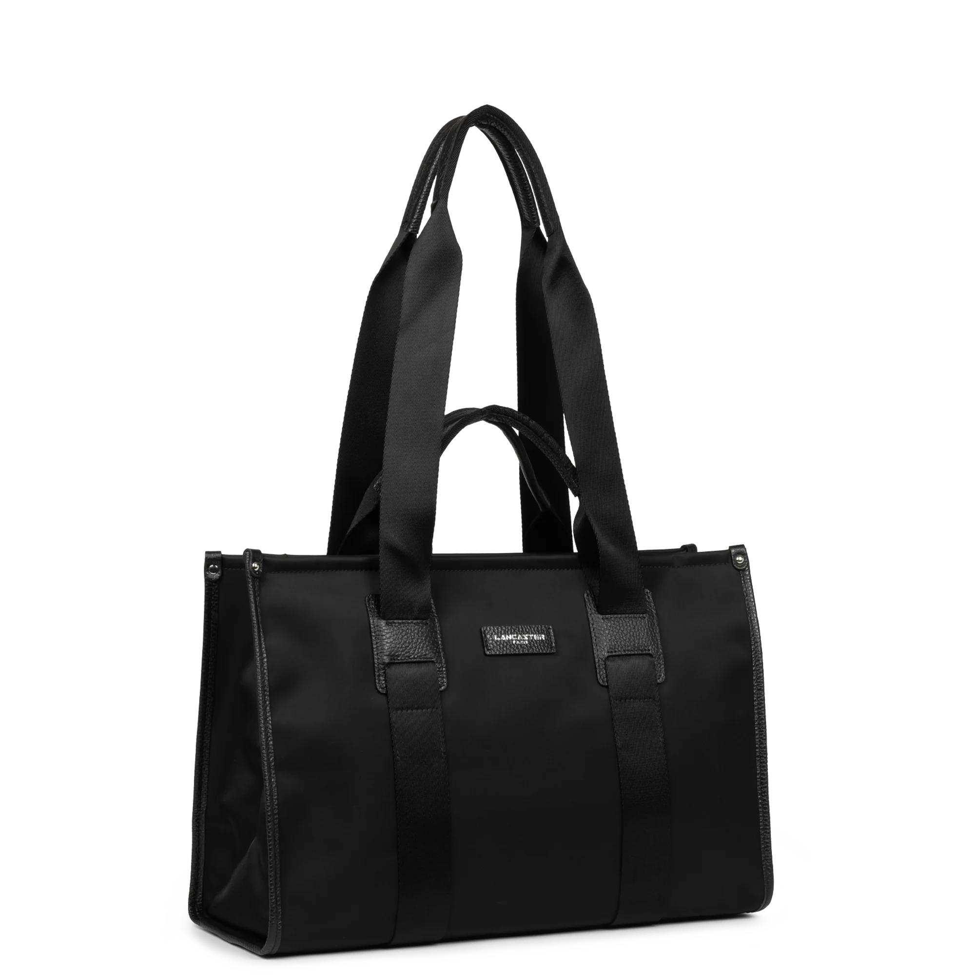 Grand sac cabas épaule - Basic Faculty - Image 33