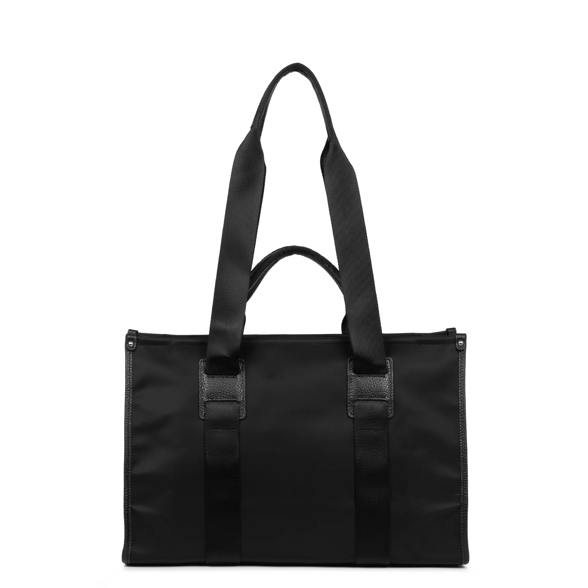 Grand sac cabas épaule - Basic Faculty - Image 34