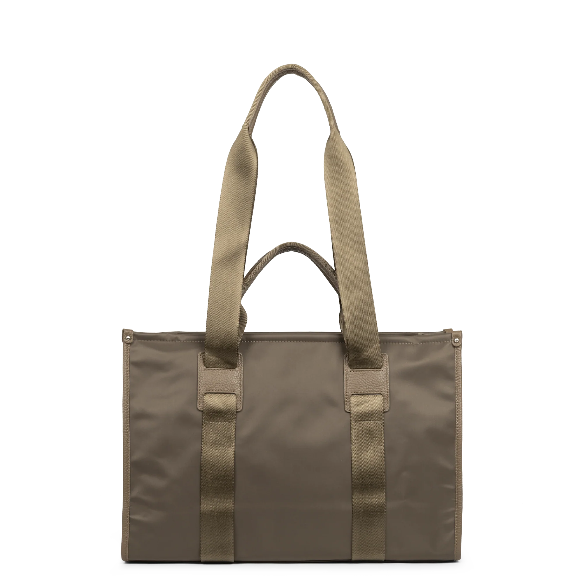 Grand sac cabas épaule - Basic Faculty - Image 4