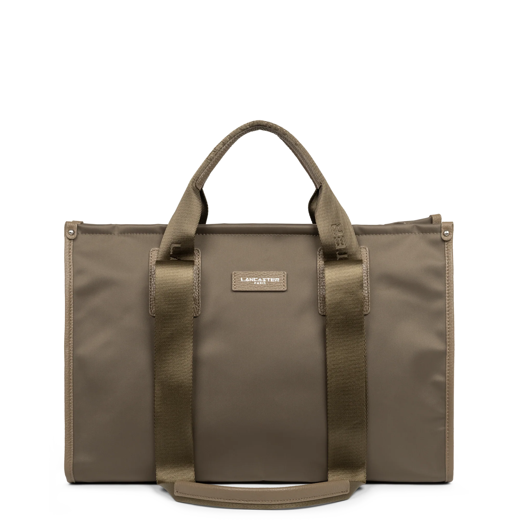 Grand sac cabas épaule - Basic Faculty - Image 5