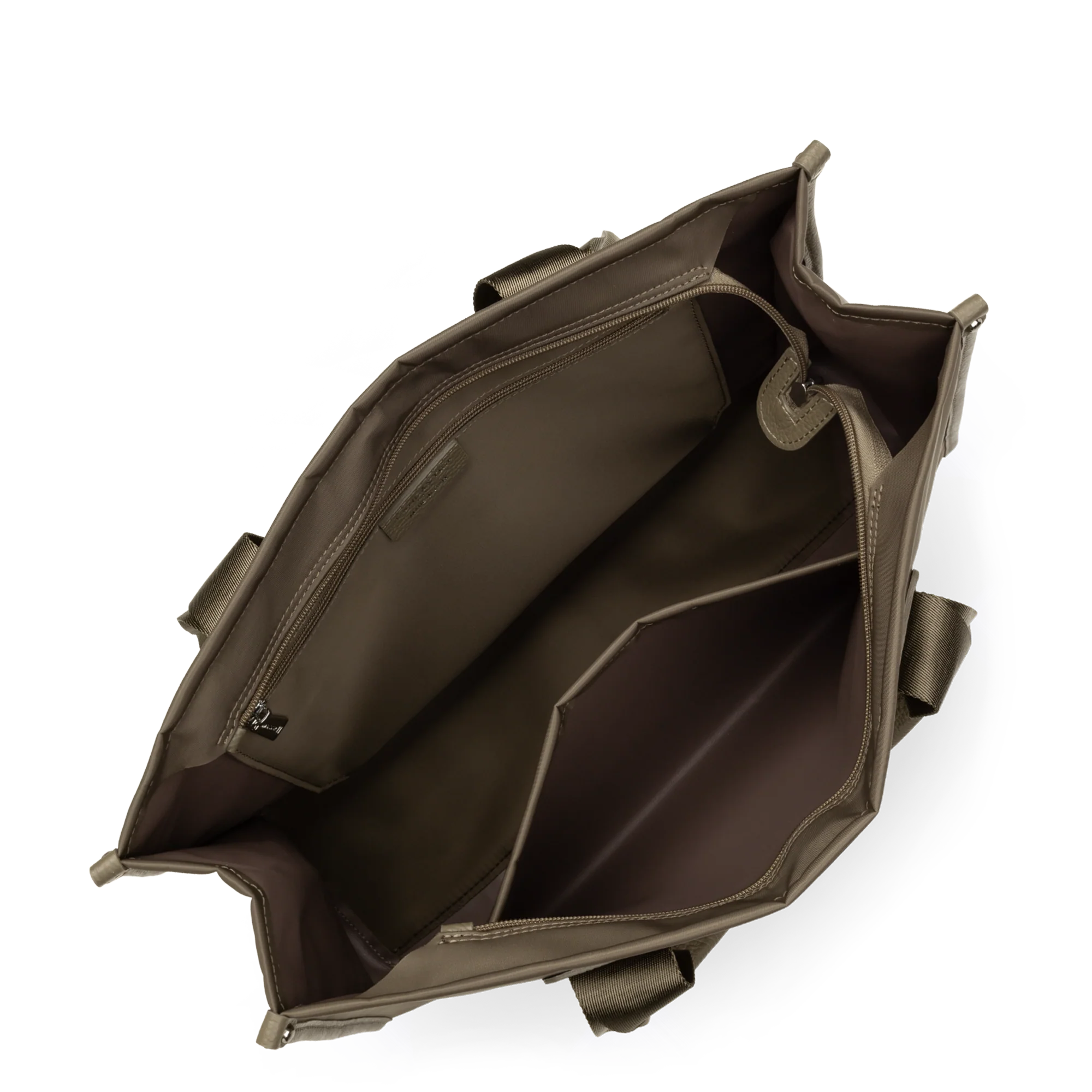 Grand sac cabas épaule - Basic Faculty - Image 6
