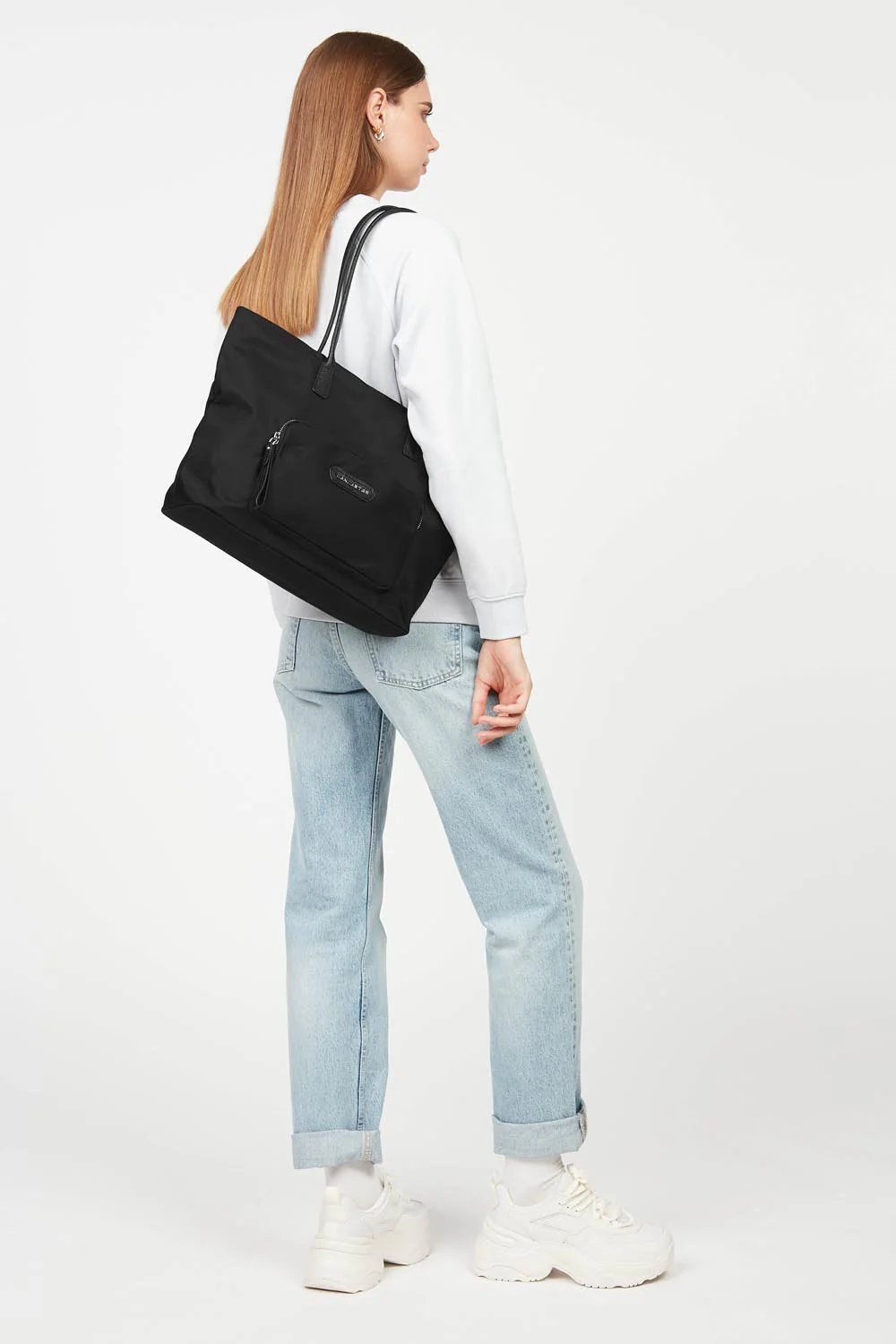 Sac cabas épaule - Basic Premium - Image 2