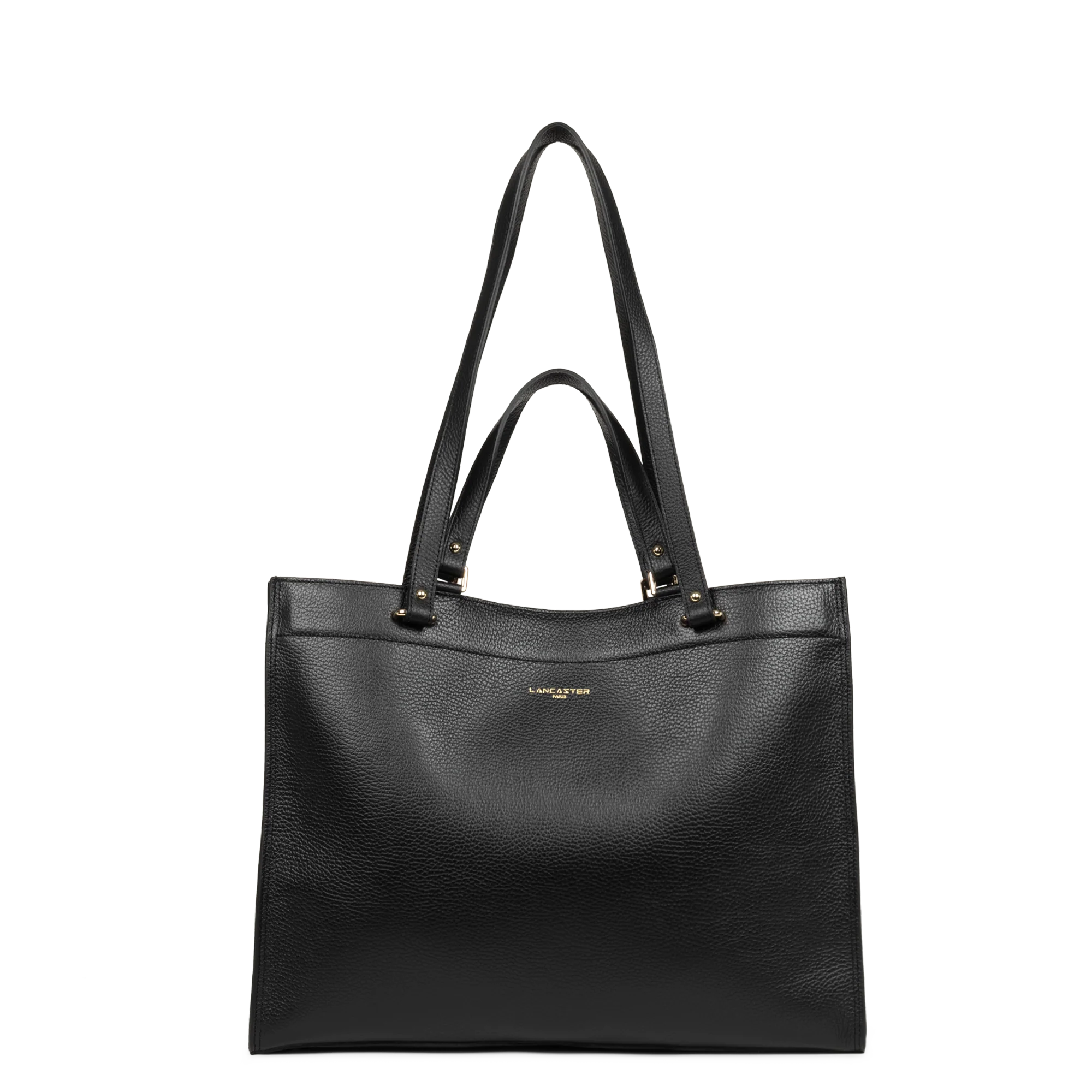 Très grand sac cabas épaule - Foulonné Double DAILY - Image 19