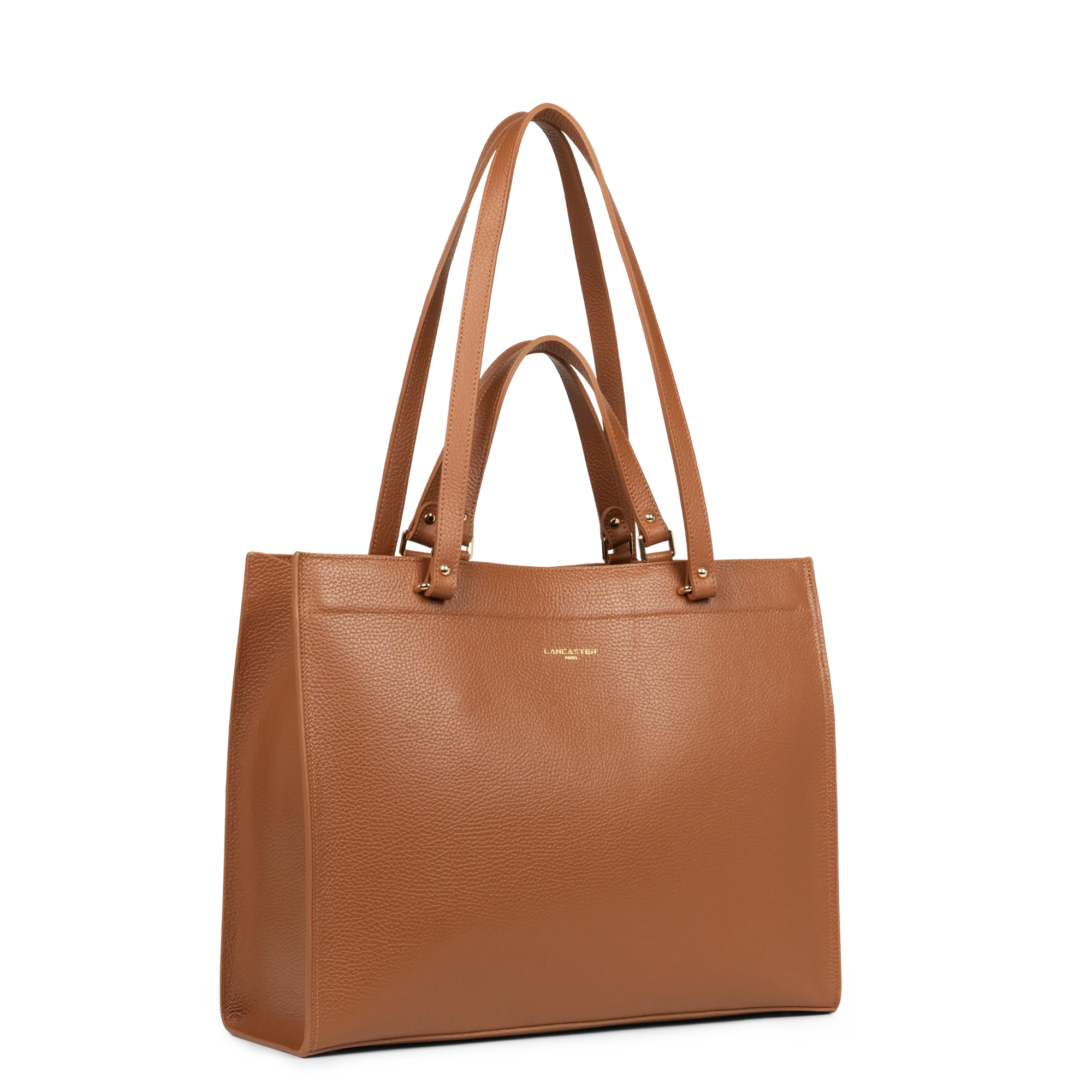 Très grand sac cabas épaule - Foulonné Double DAILY - Image 29