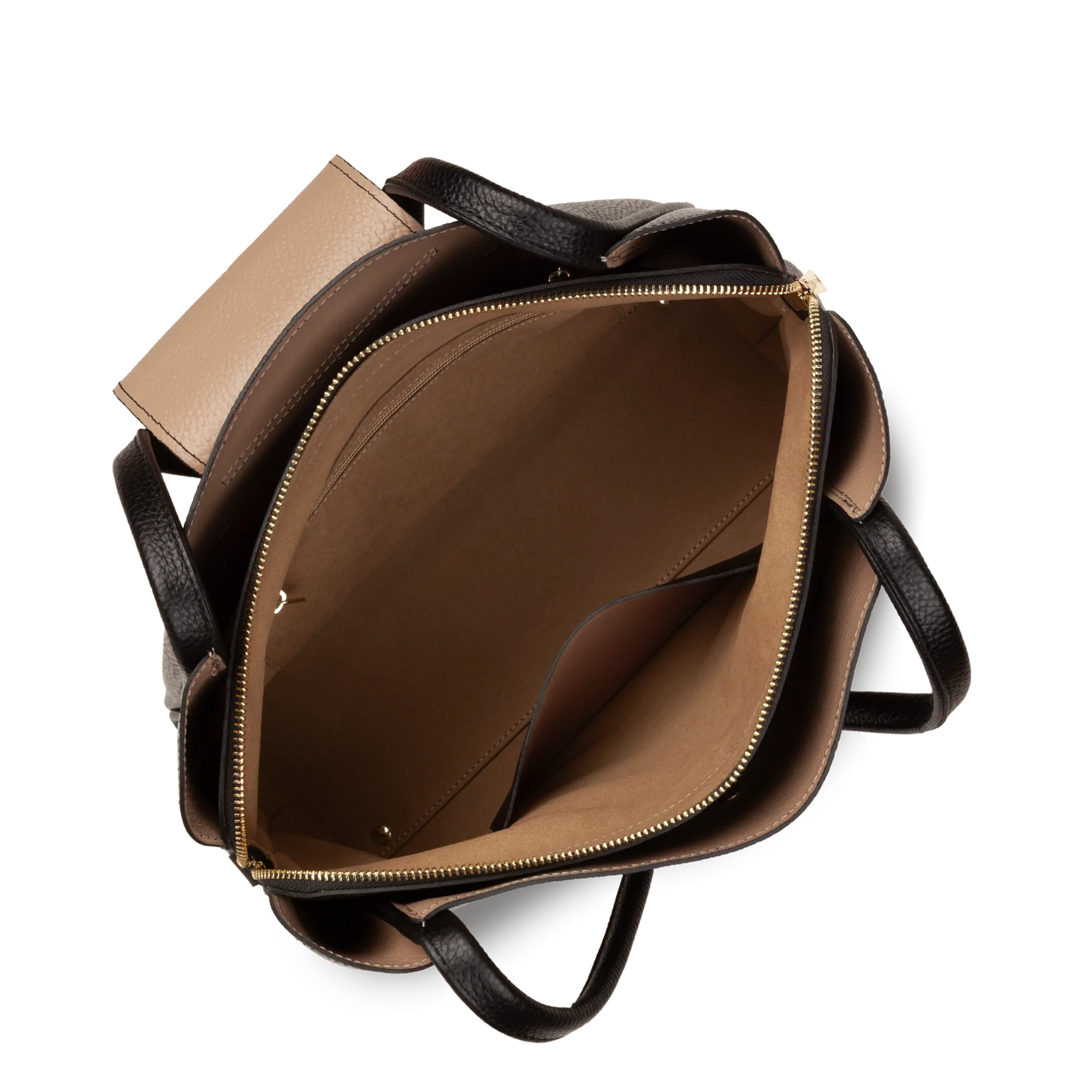 Grand sac cabas épaule - Ida Double - Image 22