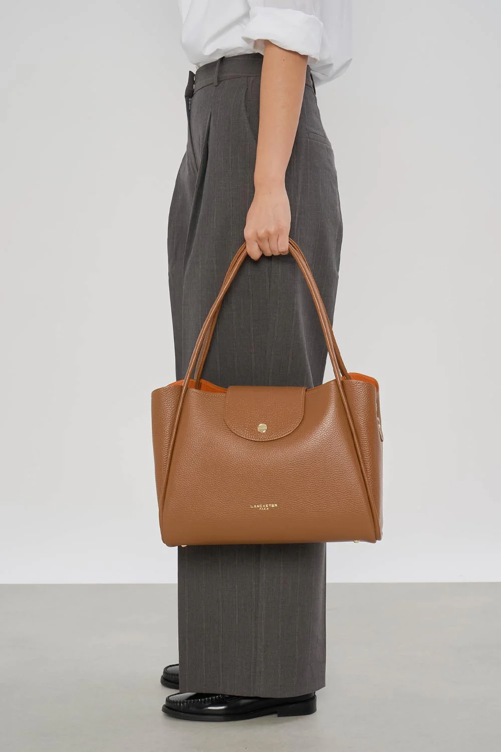 Grand sac cabas épaule - Ida Double - Image 28