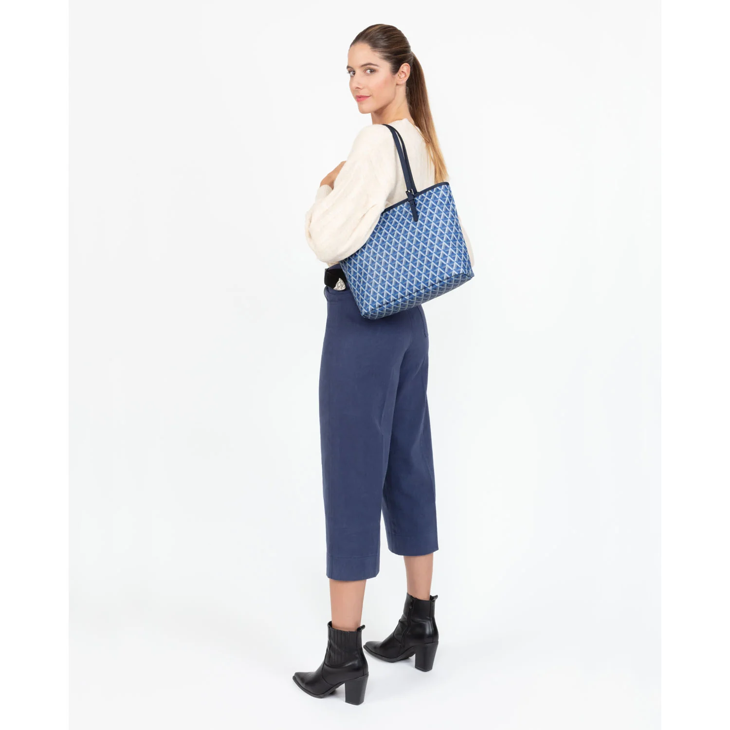 Sac cabas épaule - Ikon - Image 32