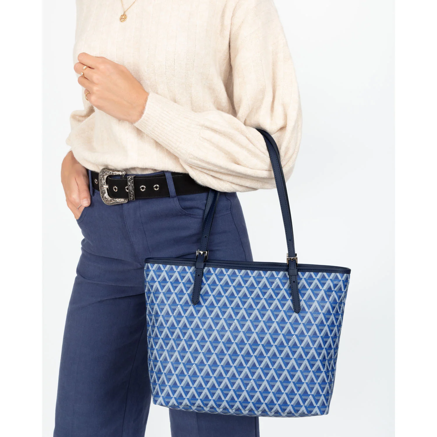 Sac cabas épaule - Ikon - Image 36
