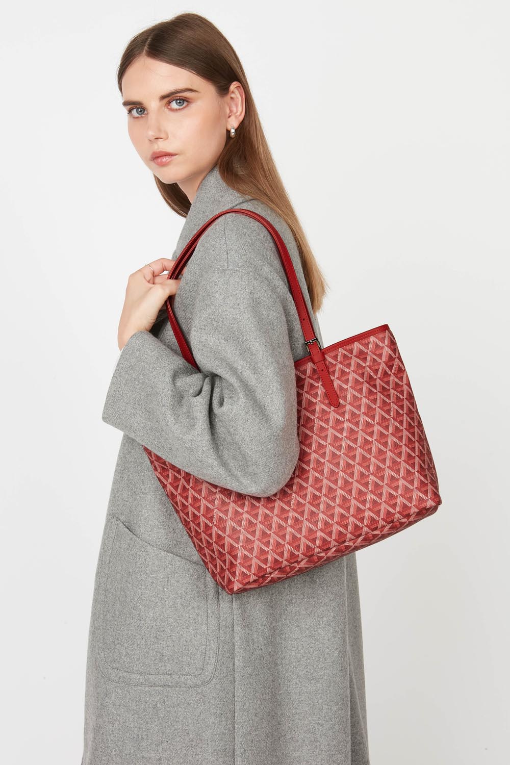 Sac cabas épaule - Ikon - Image 42