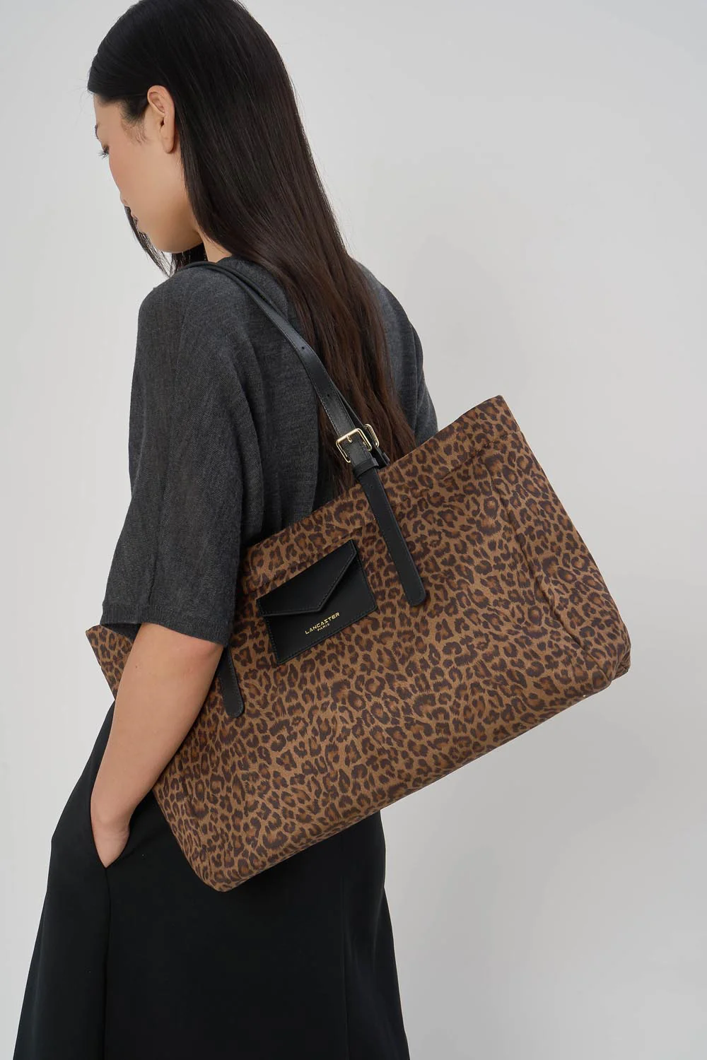 Sac cabas épaule - Jungle - Image 2