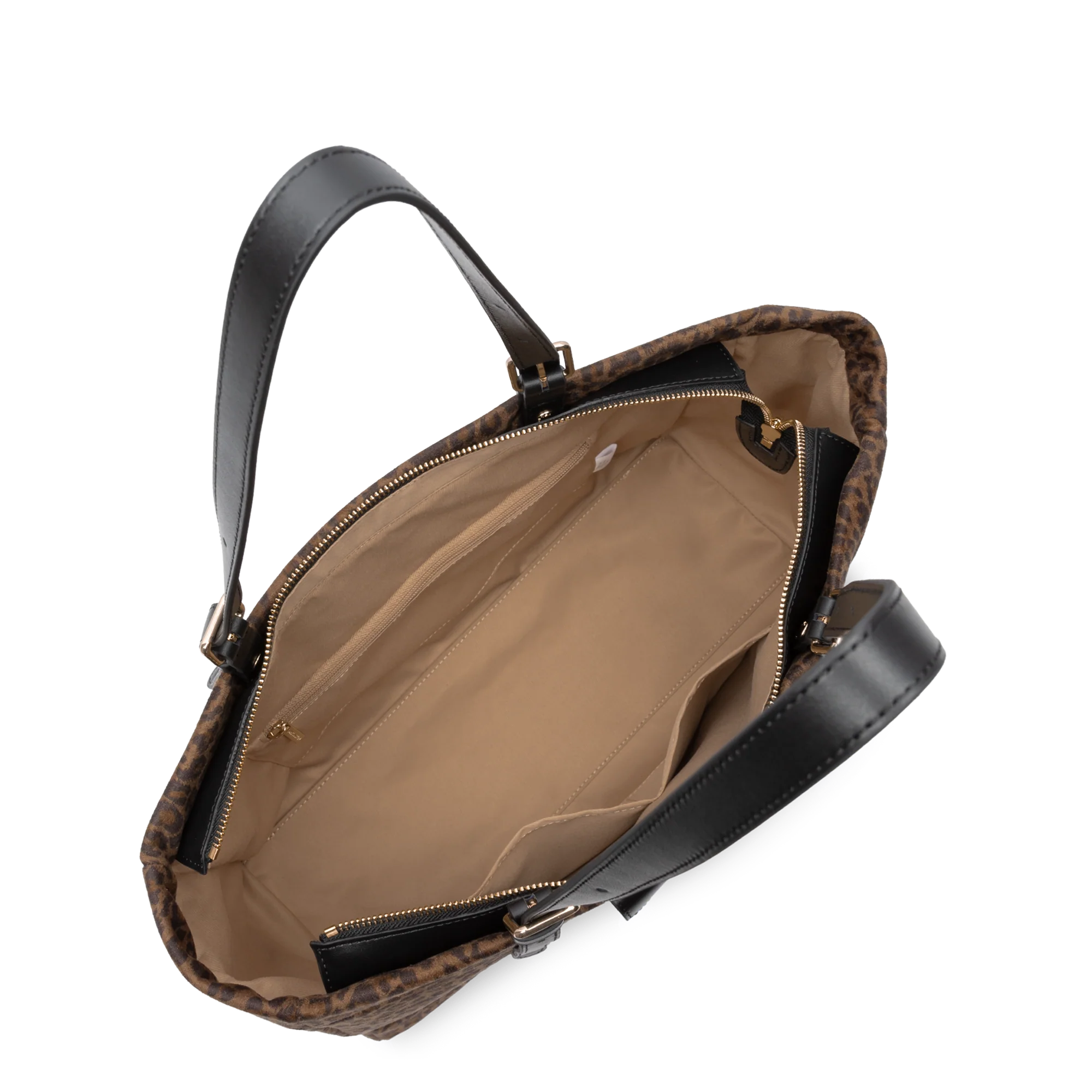 Sac cabas épaule - Jungle - Image 5