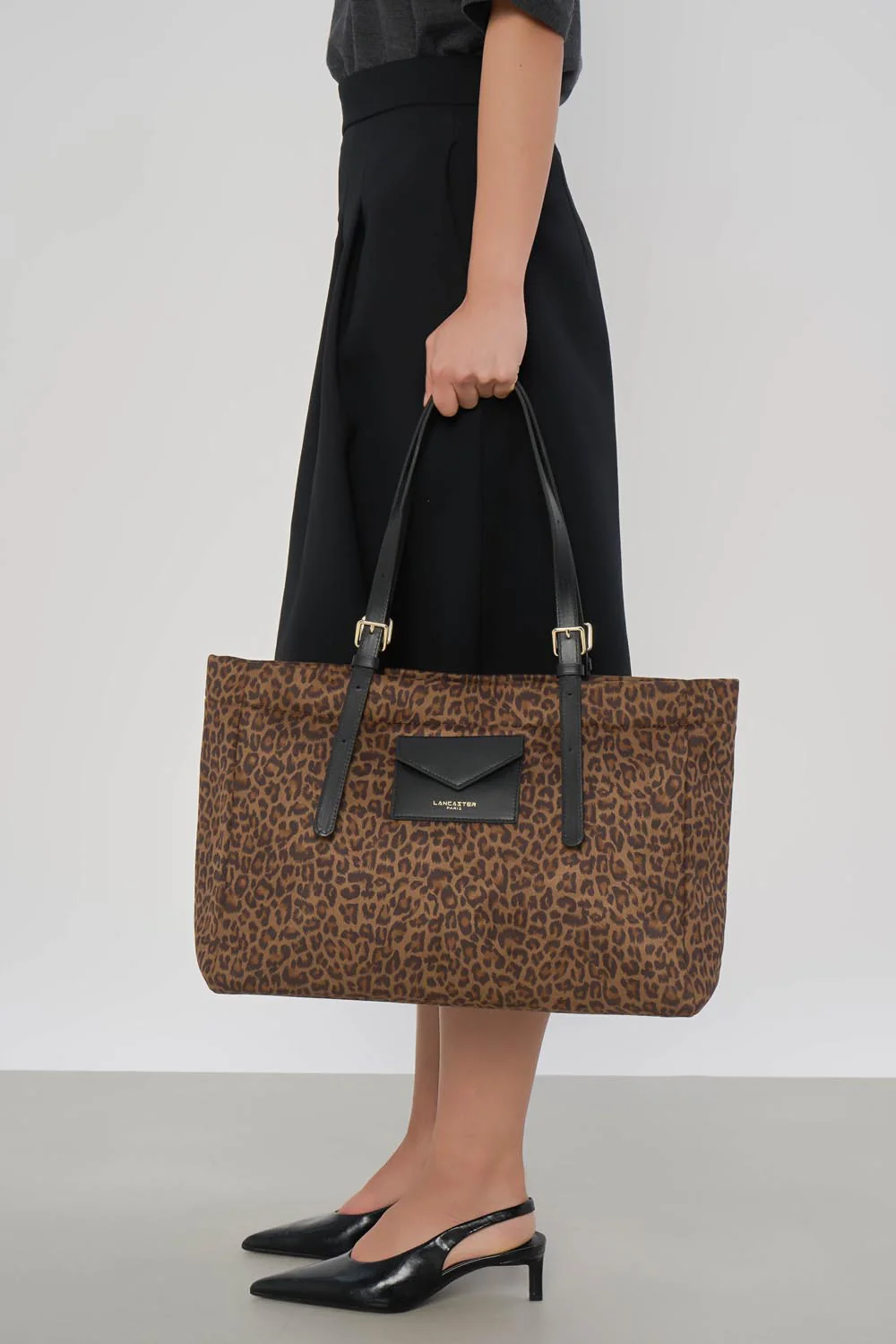 Sac cabas épaule - Jungle - Image 6