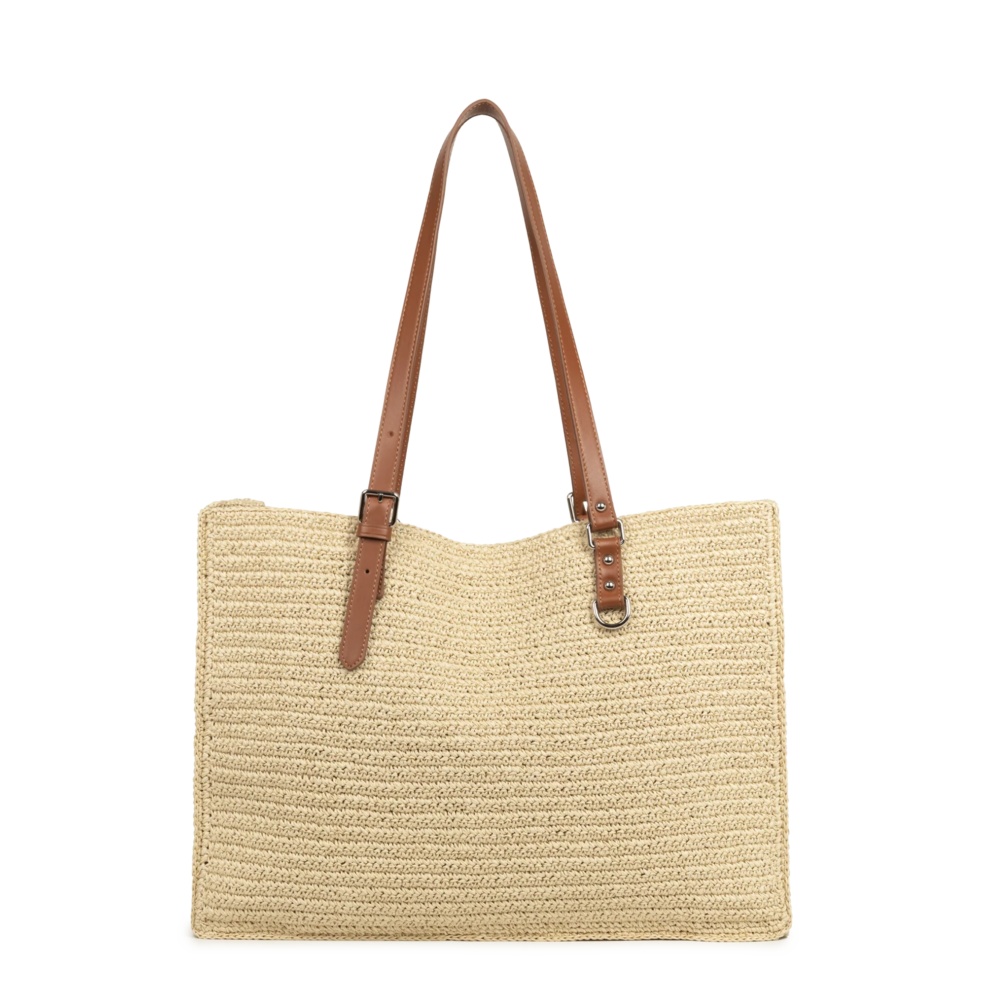 Grand sac cabas épaule - Playa - Image 4