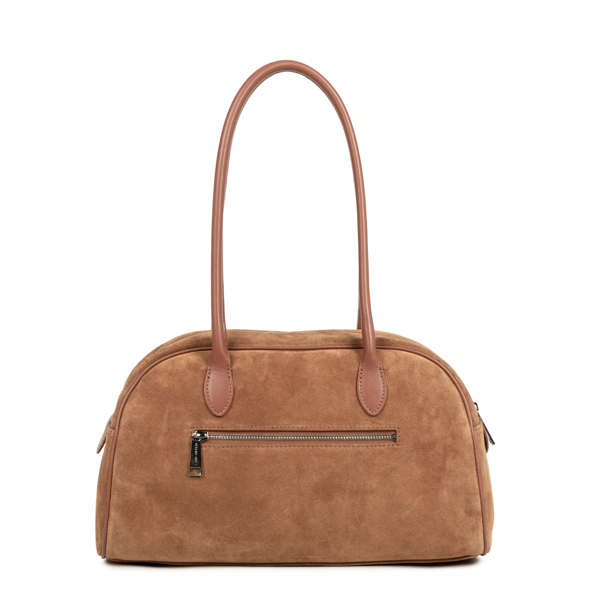 Grand sac cabas épaule - Suède - Image 3