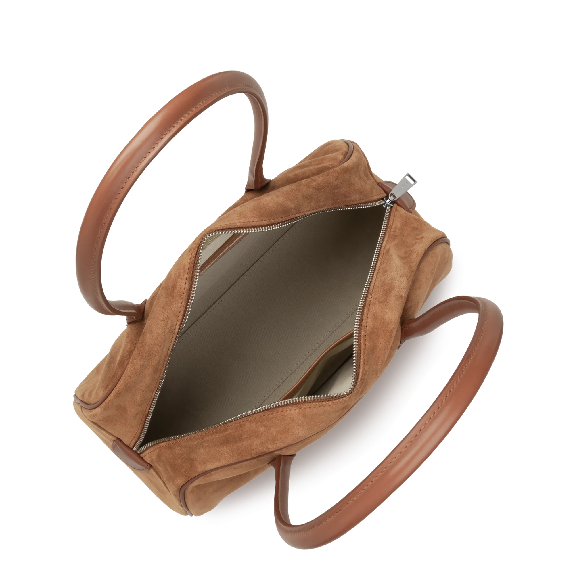 Grand sac cabas épaule - Suède - Image 4