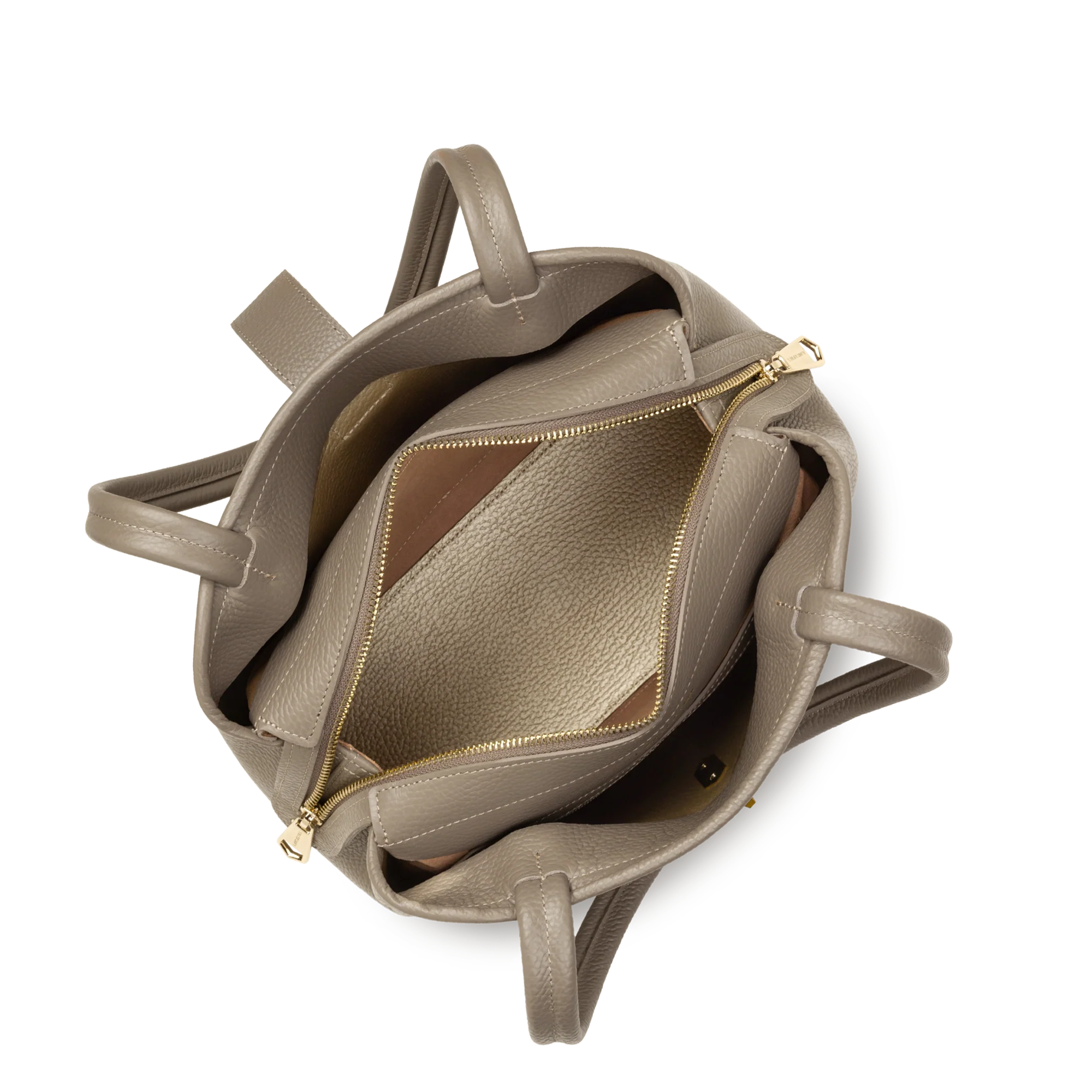 Sac cabas épaule - Top Double - Image 5