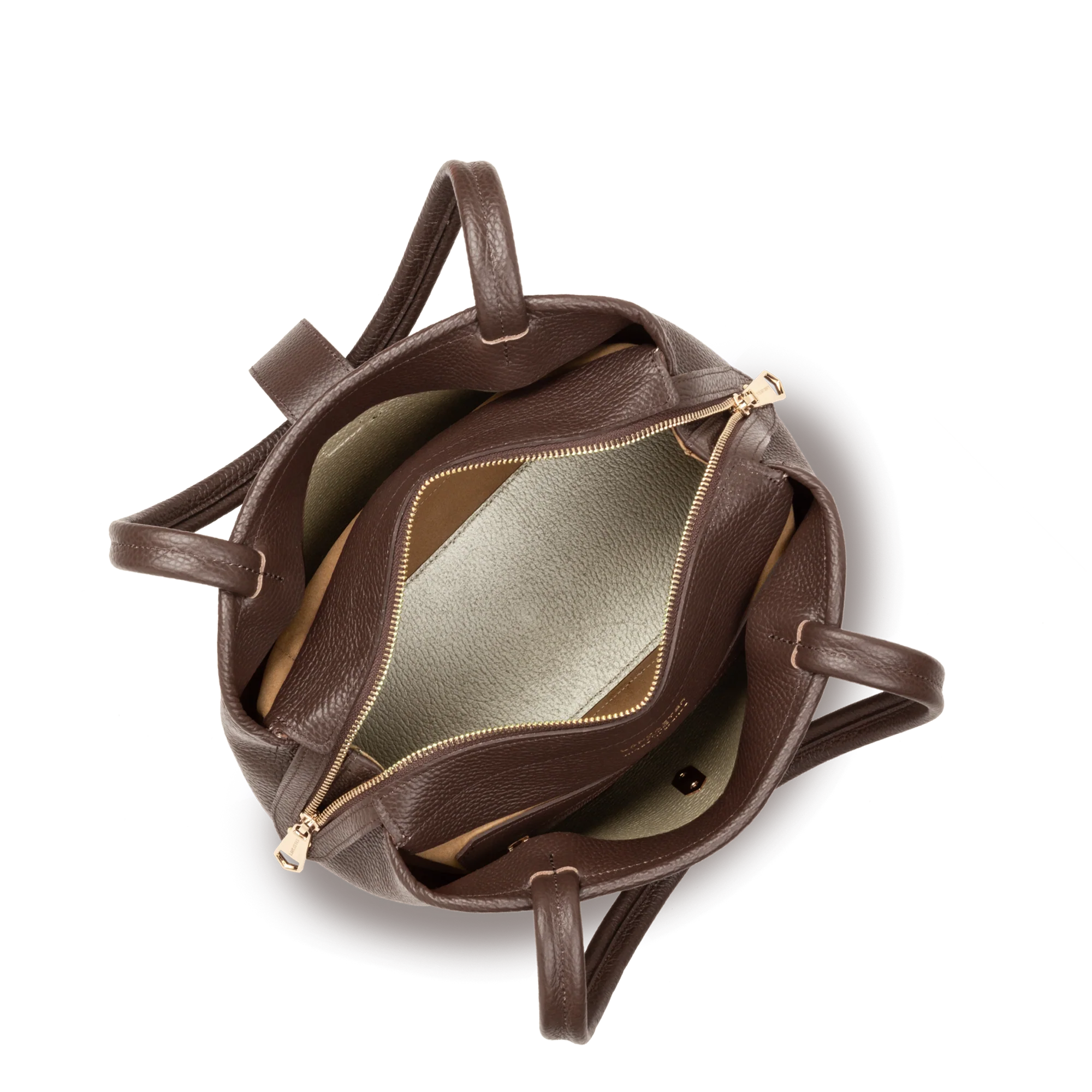 Sac cabas épaule - Top Double - Image 9
