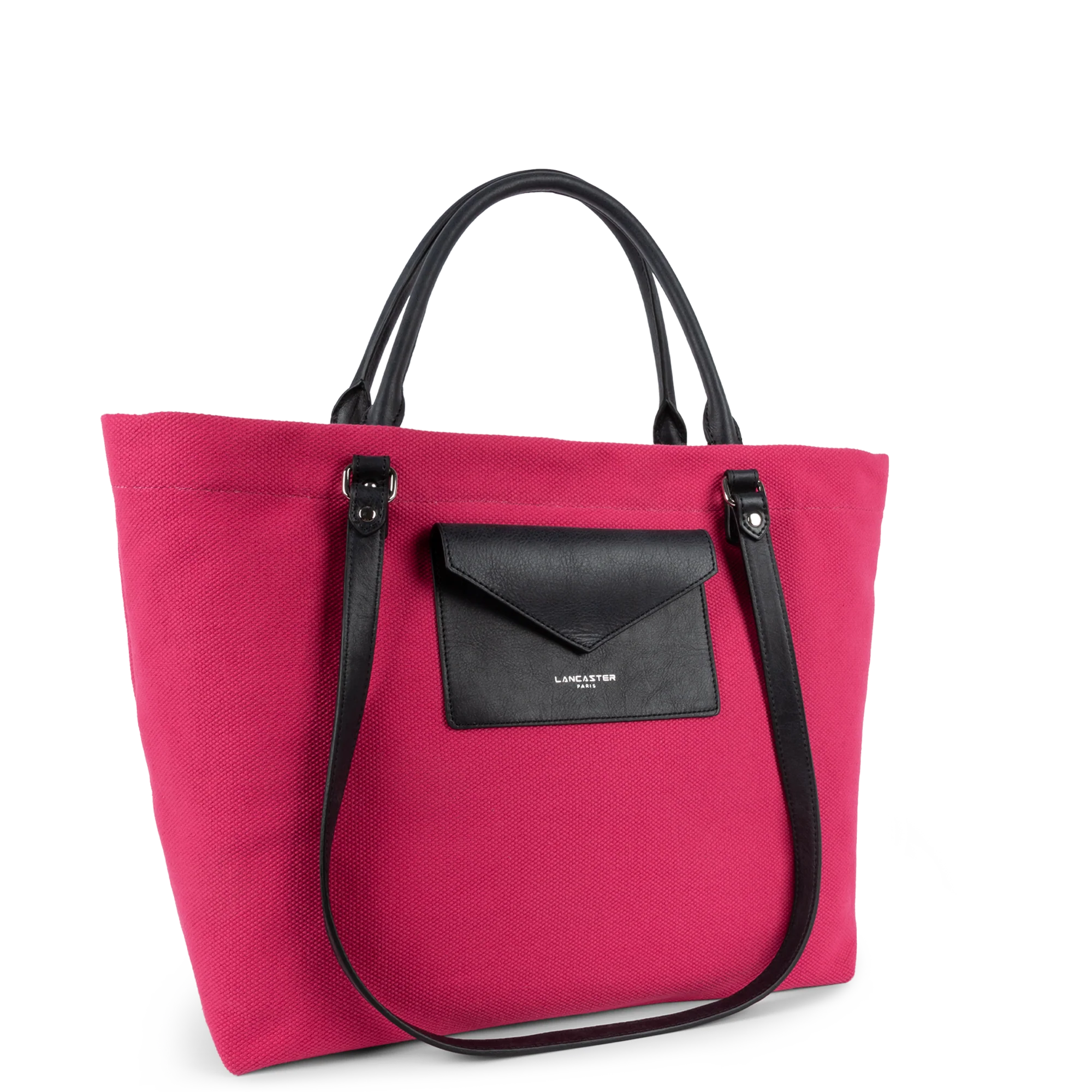 Très grand sac cabas épaule - Canvas Conscious - Image 12