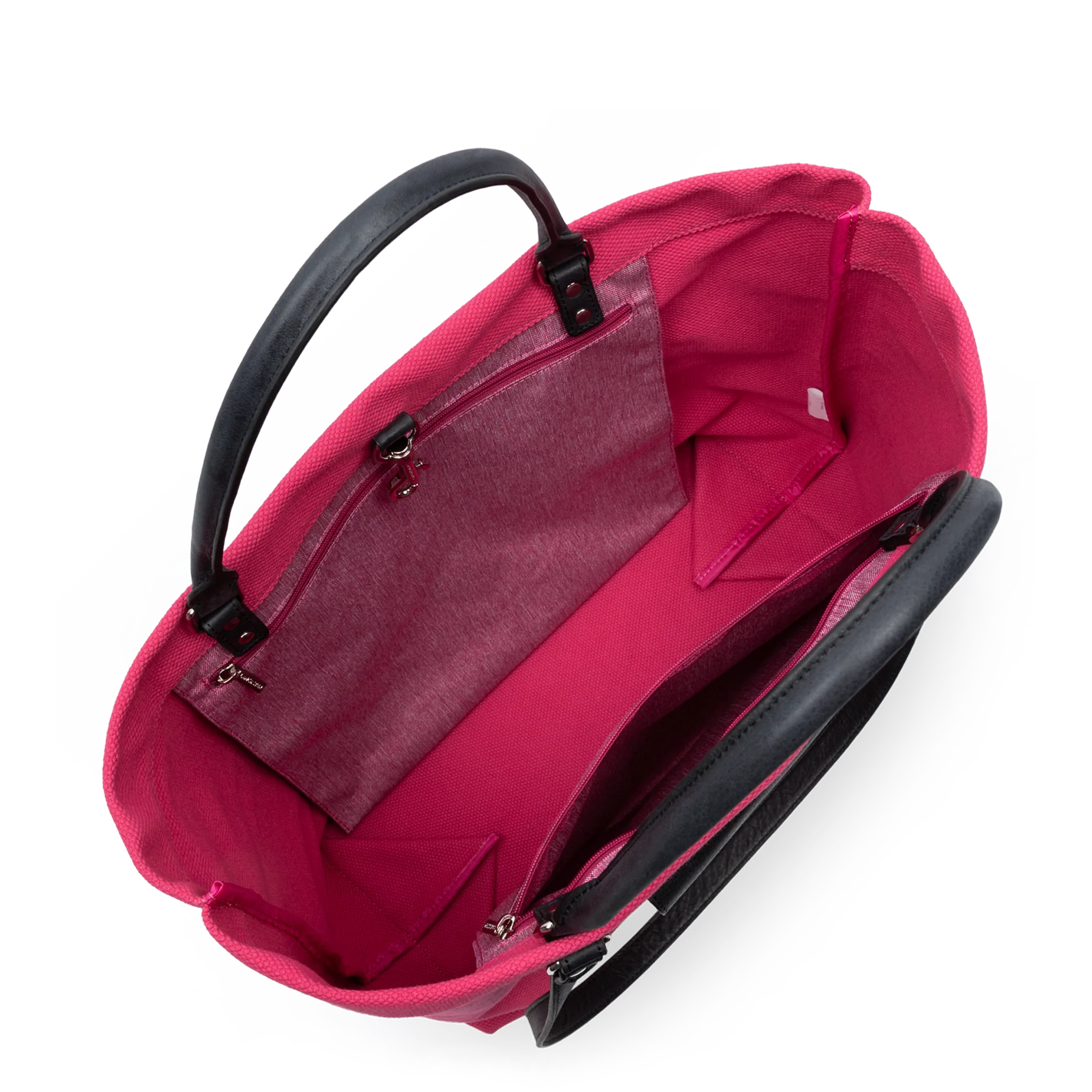 Très grand sac cabas épaule - Canvas Conscious - Image 15