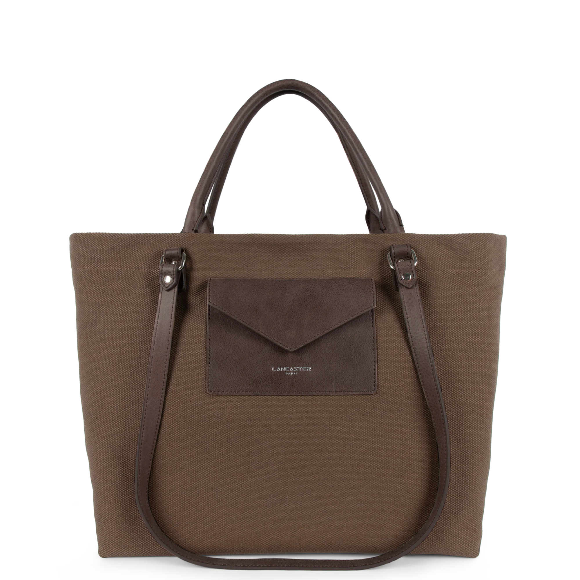 Très grand sac cabas épaule - Canvas Conscious - Image 16