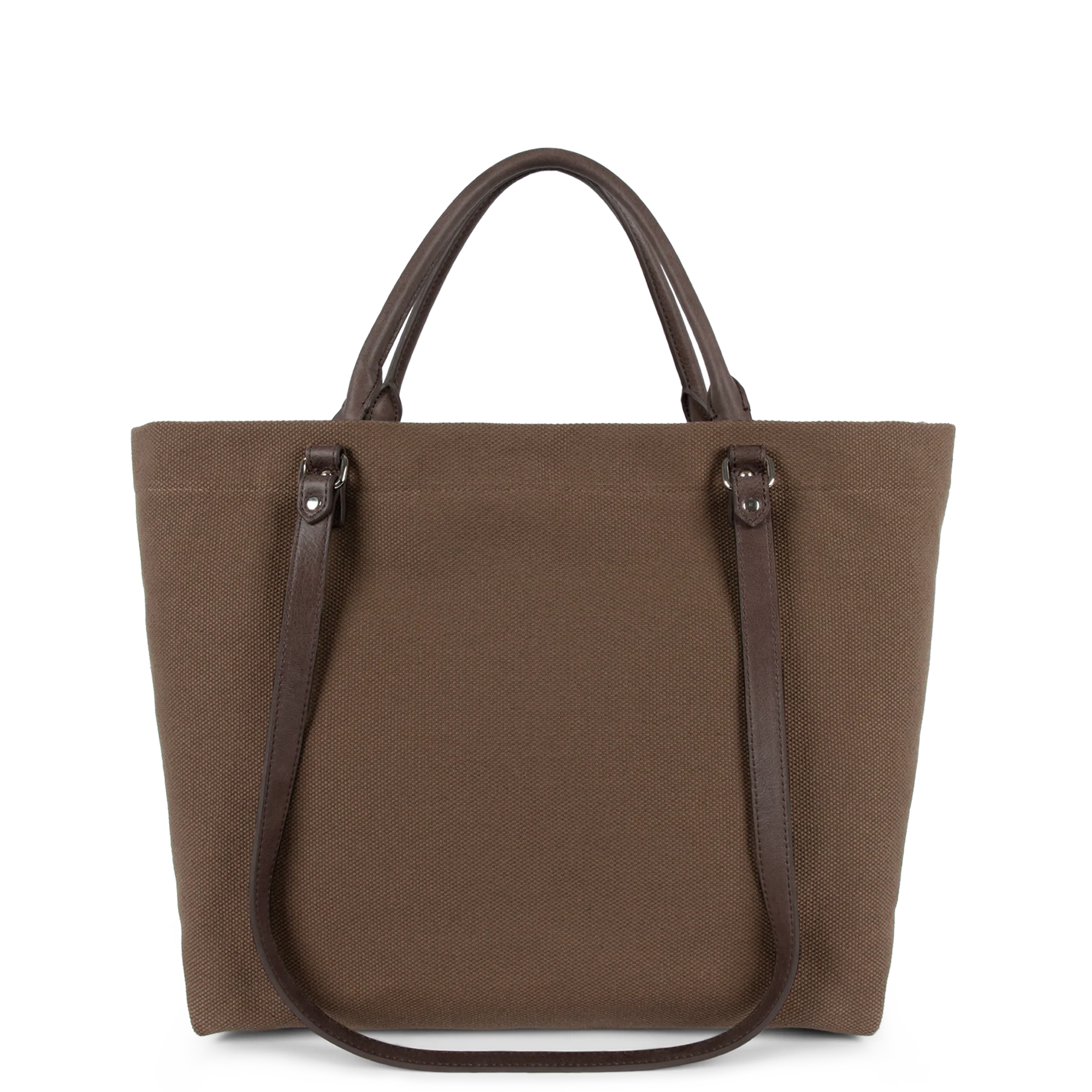 Très grand sac cabas épaule - Canvas Conscious - Image 20