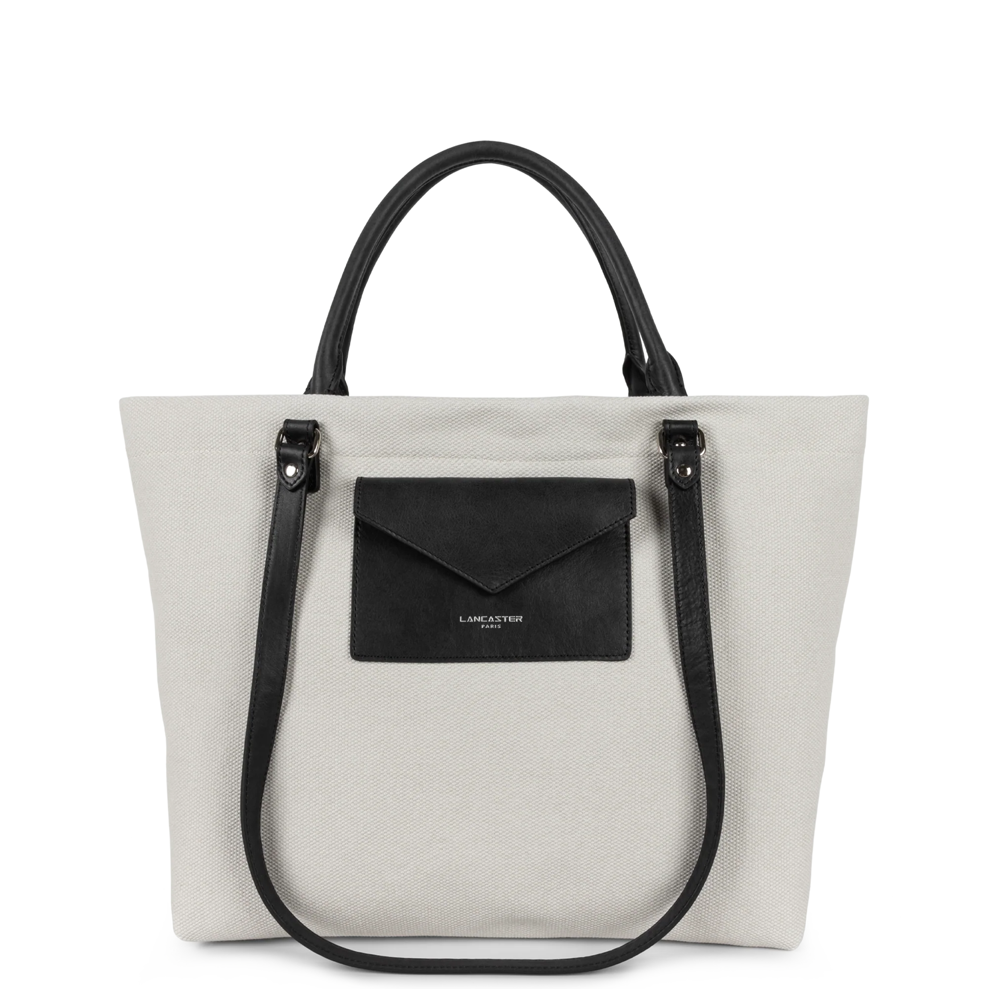 Très grand sac cabas épaule - Canvas Conscious - Image 5