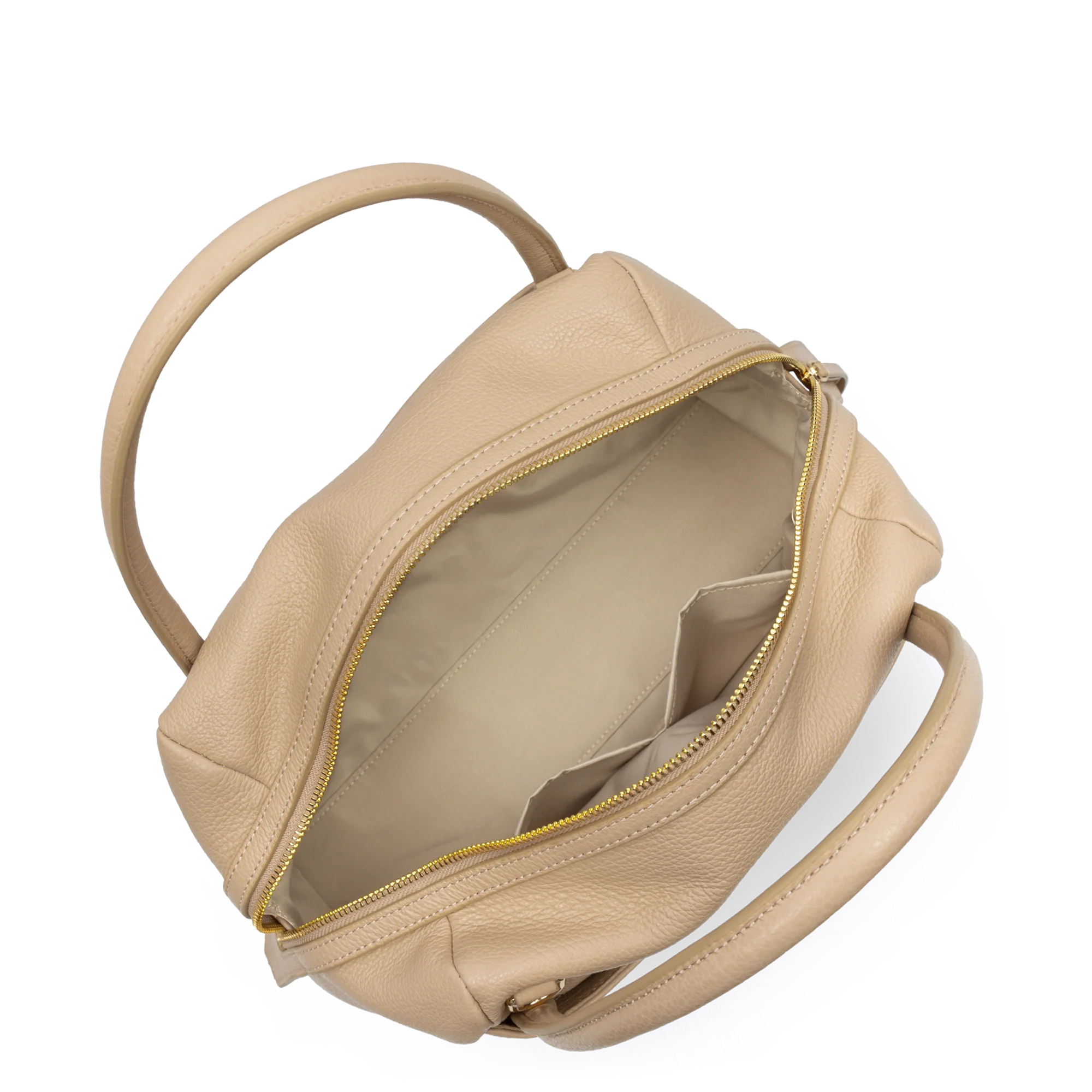 Sac cabas main - Dune - Image 10
