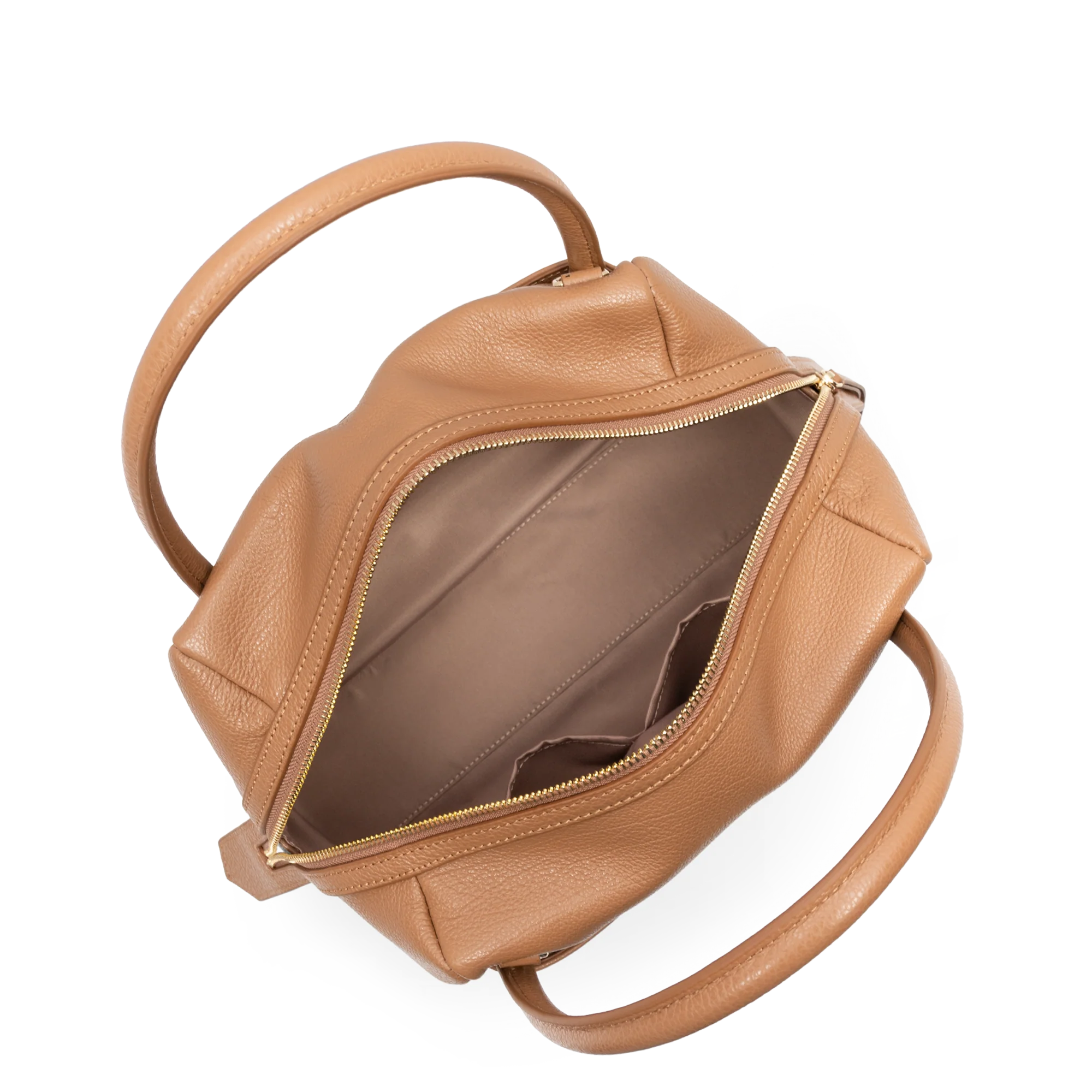 Sac cabas main - Dune - Image 16