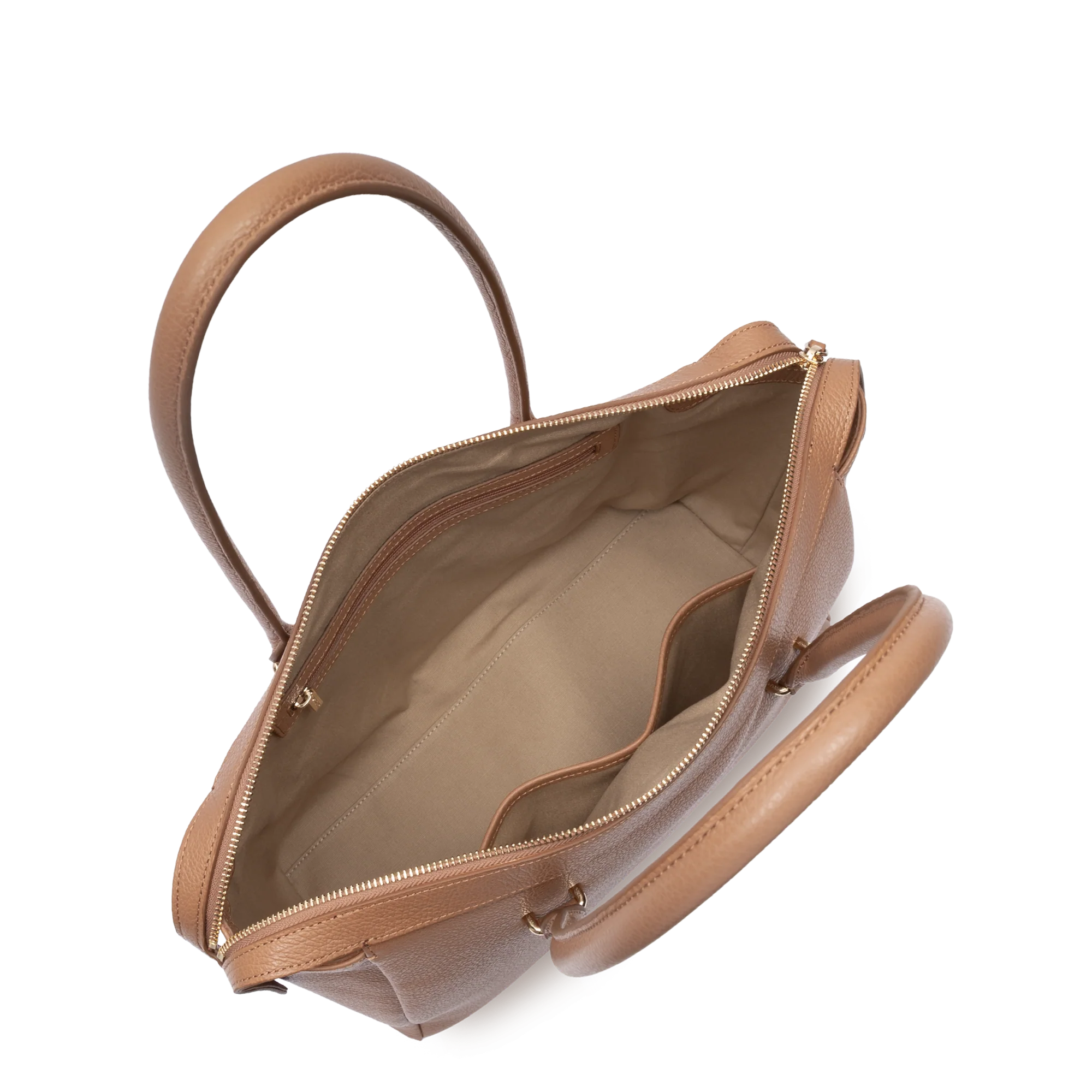 Sac cabas épaule - Dune - Image 14
